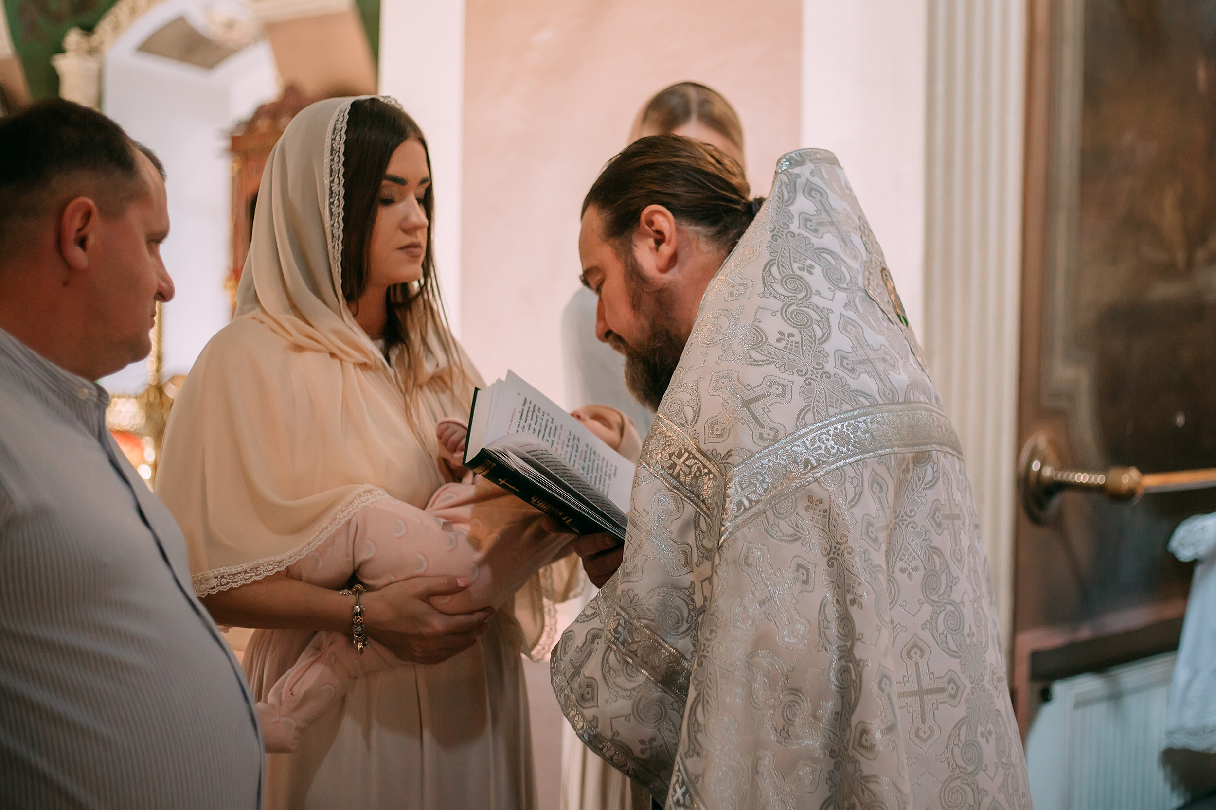Крещение Троицкая церковь. Фотохудожник в Брянске Додонова Ольга
