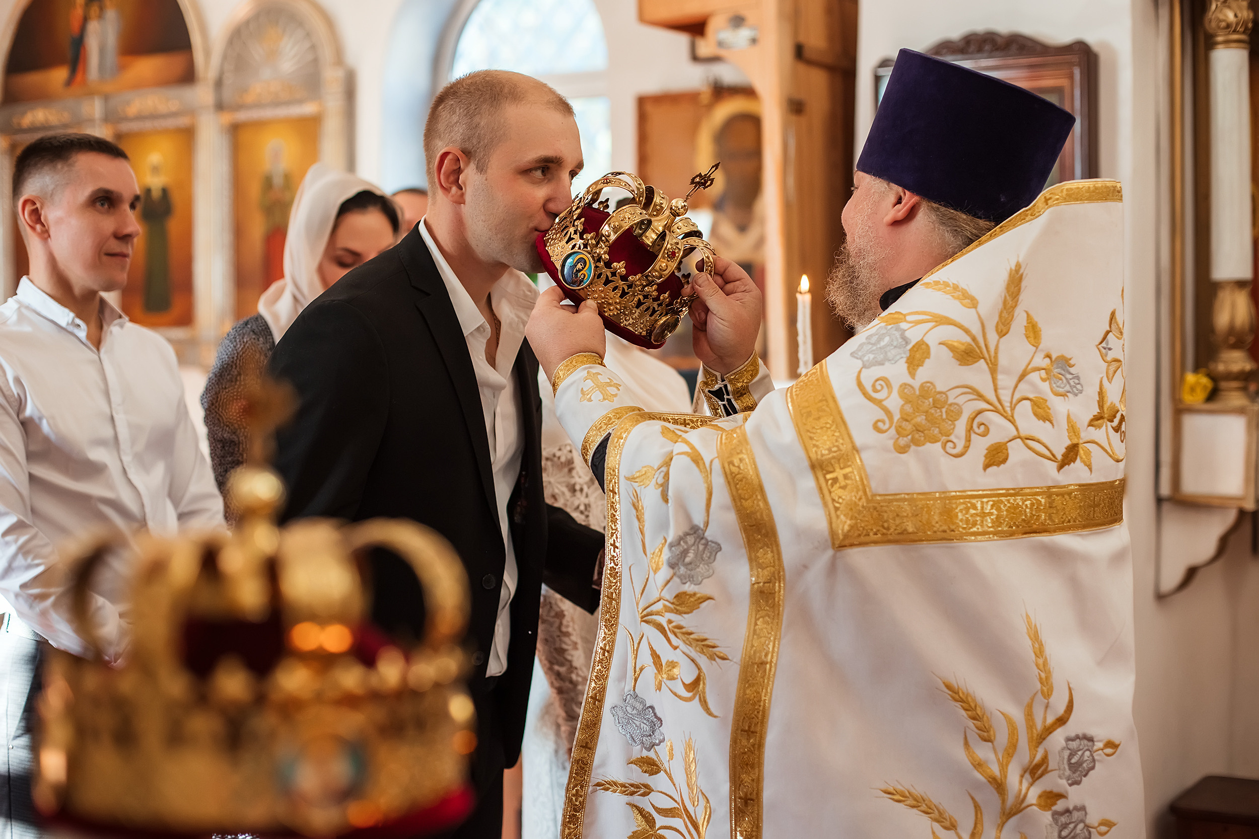 Венчание Фокино. Фотохудожник в Брянске Додонова Ольга