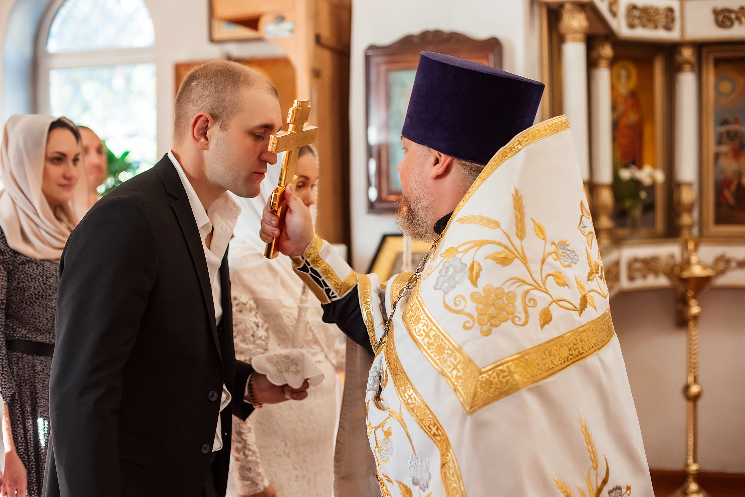 Венчание Фокино. Фотохудожник в Брянске Додонова Ольга