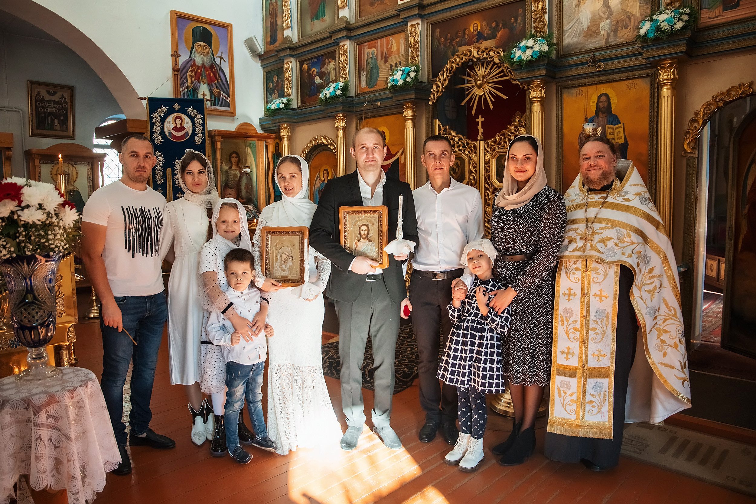 Венчание Фокино. Фотохудожник в Брянске Додонова Ольга