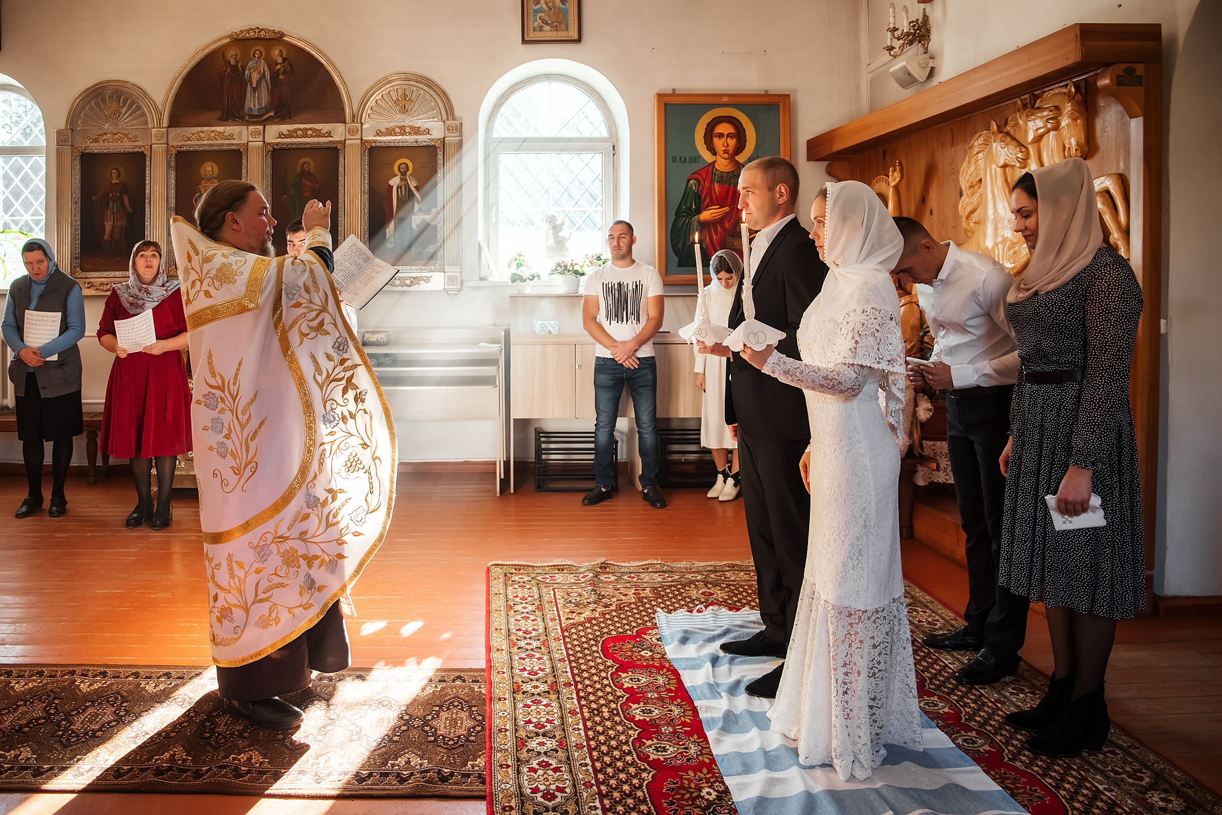 Венчание Фокино. Фотохудожник в Брянске Додонова Ольга