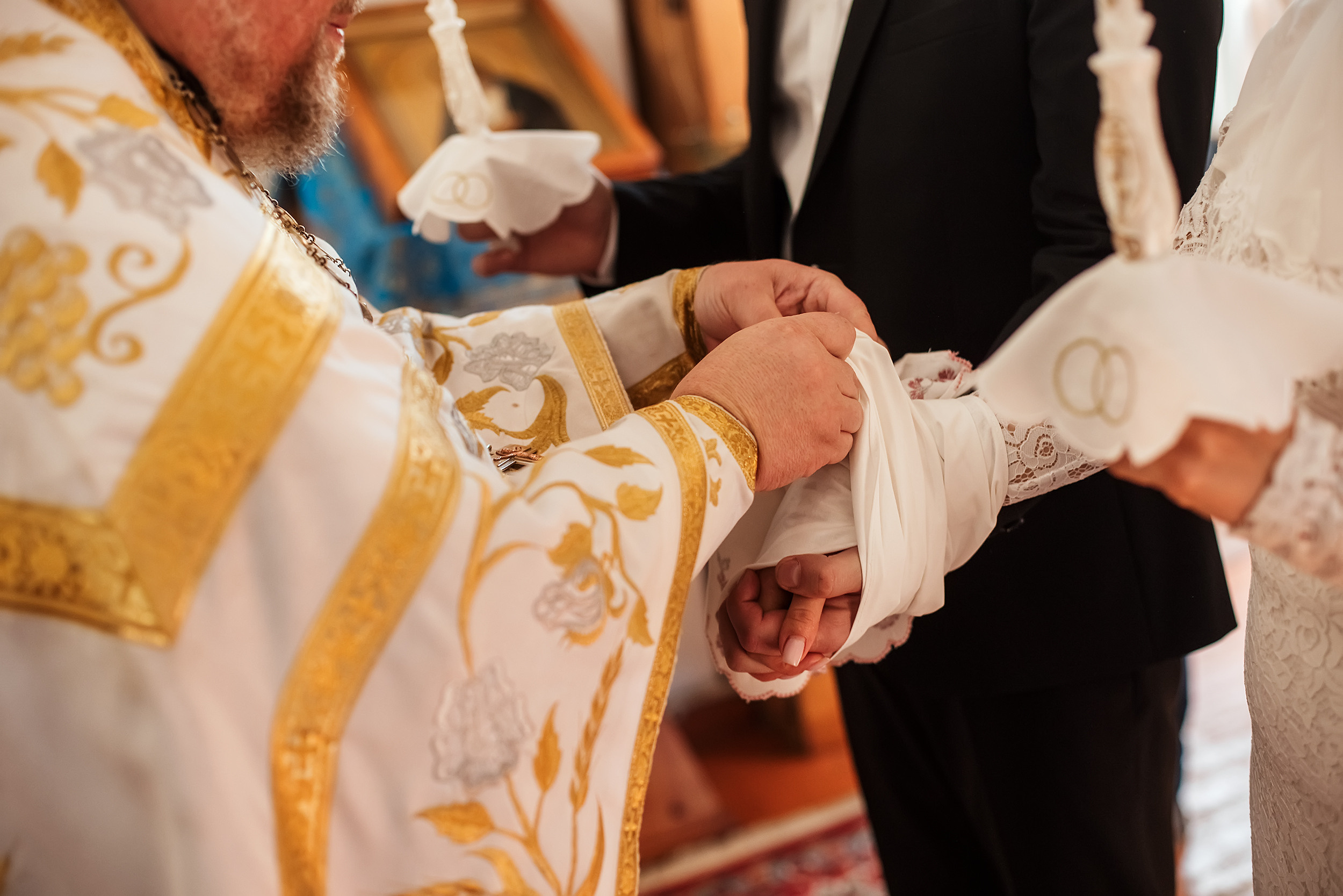 Венчание Фокино. Фотохудожник в Брянске Додонова Ольга