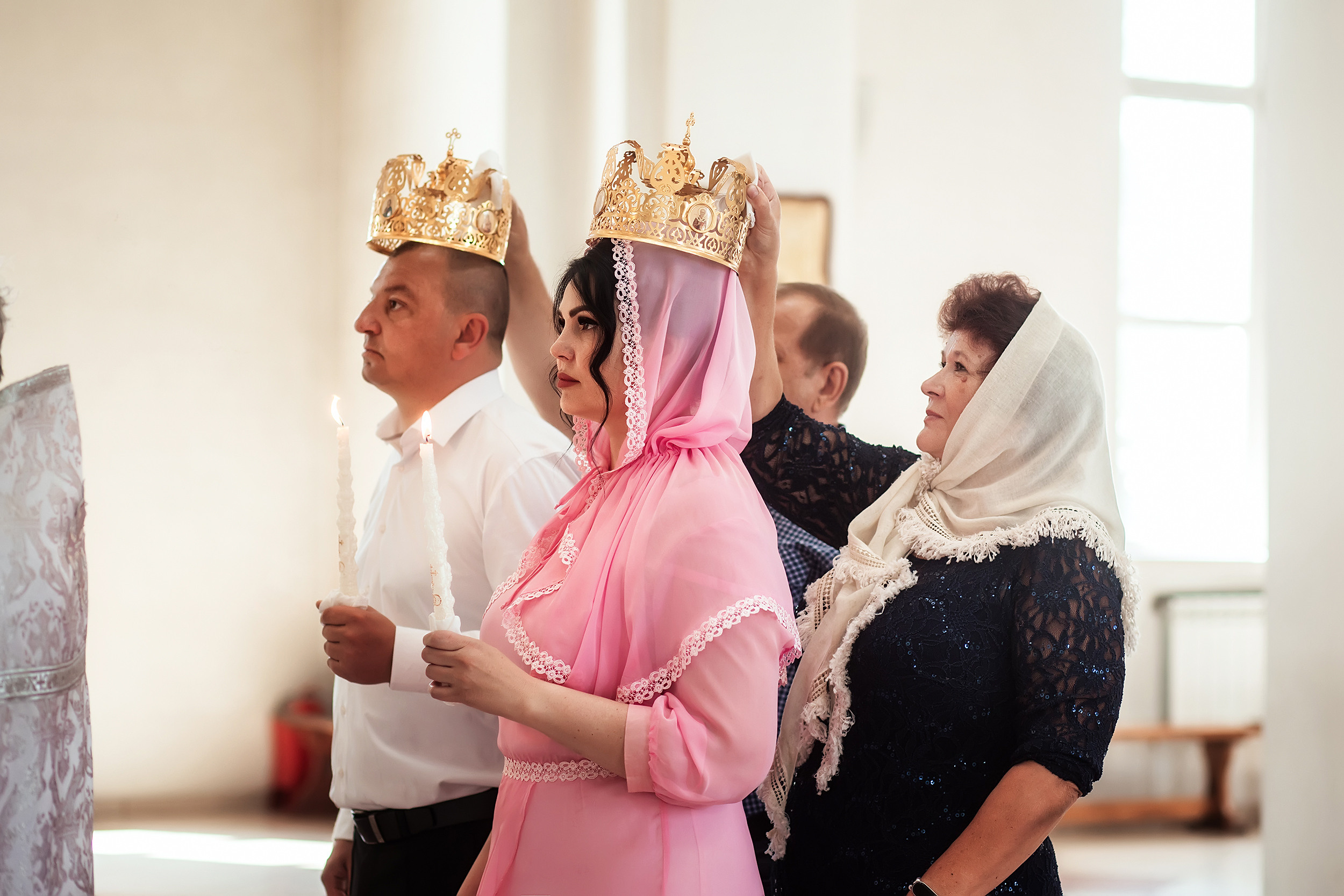 Венчание Храм Вознесения Господня им. Святого Вячика. Фотохудожник в Брянске Додонова Ольга