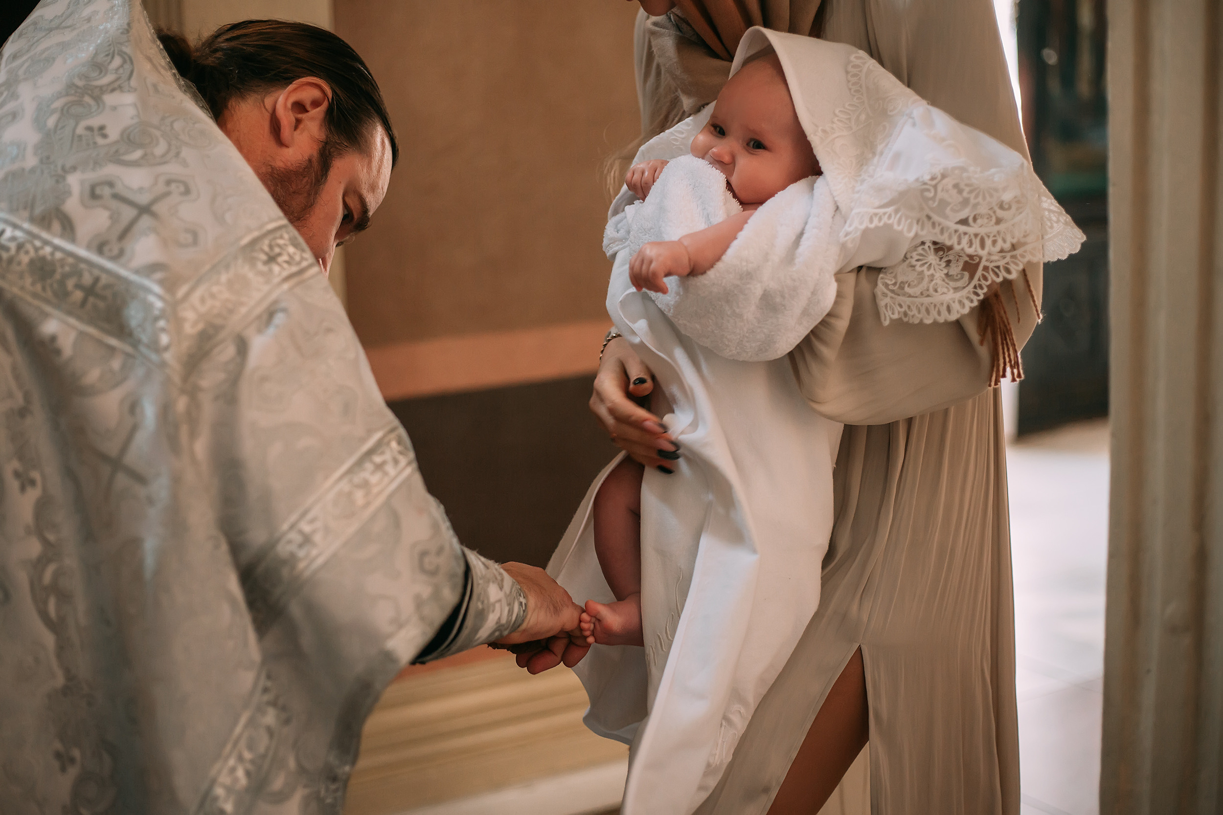 Крещение Троицкая церковь. Фотохудожник в Брянске Додонова Ольга