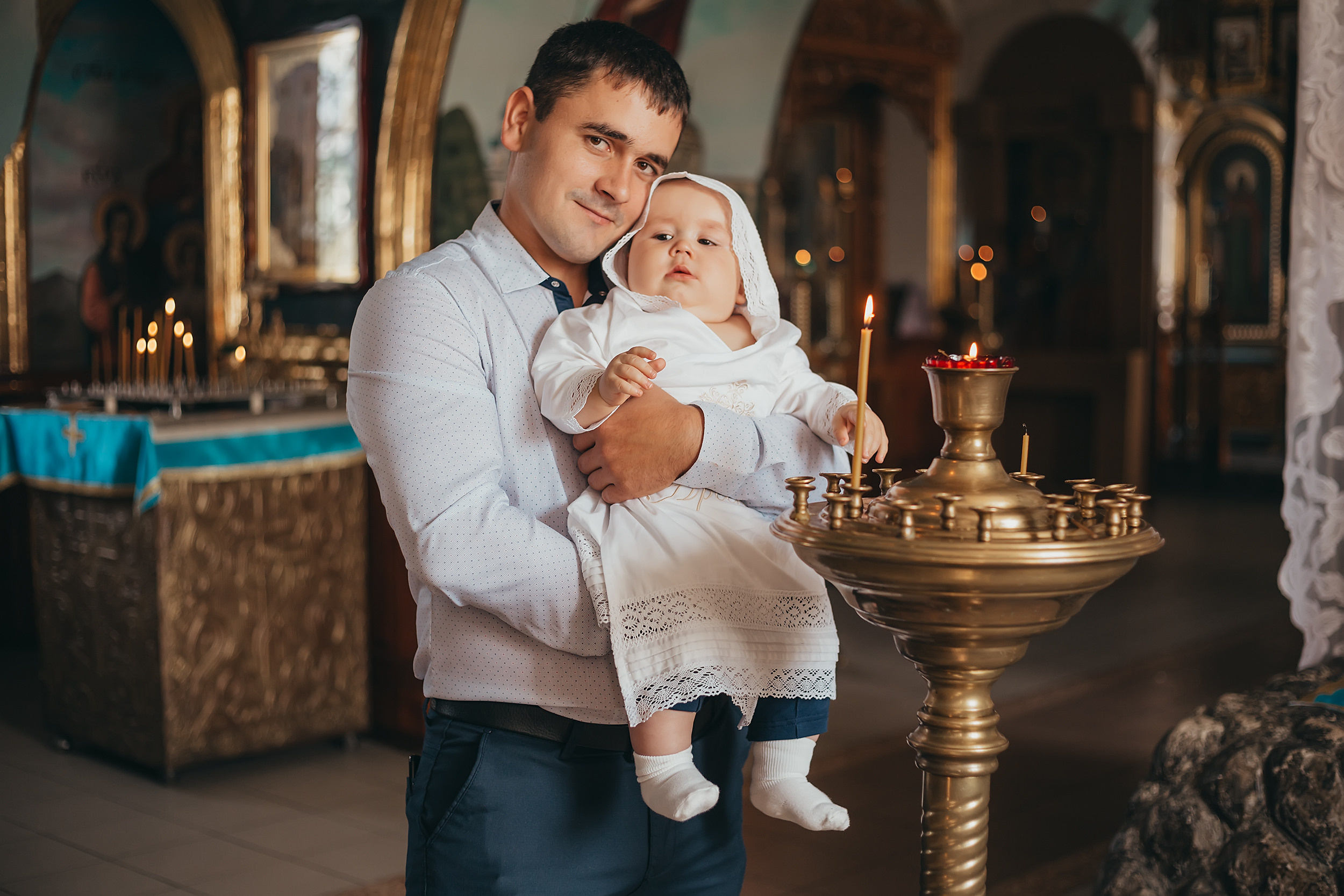 Крещение Севск. Фотохудожник в Брянске Додонова Ольга