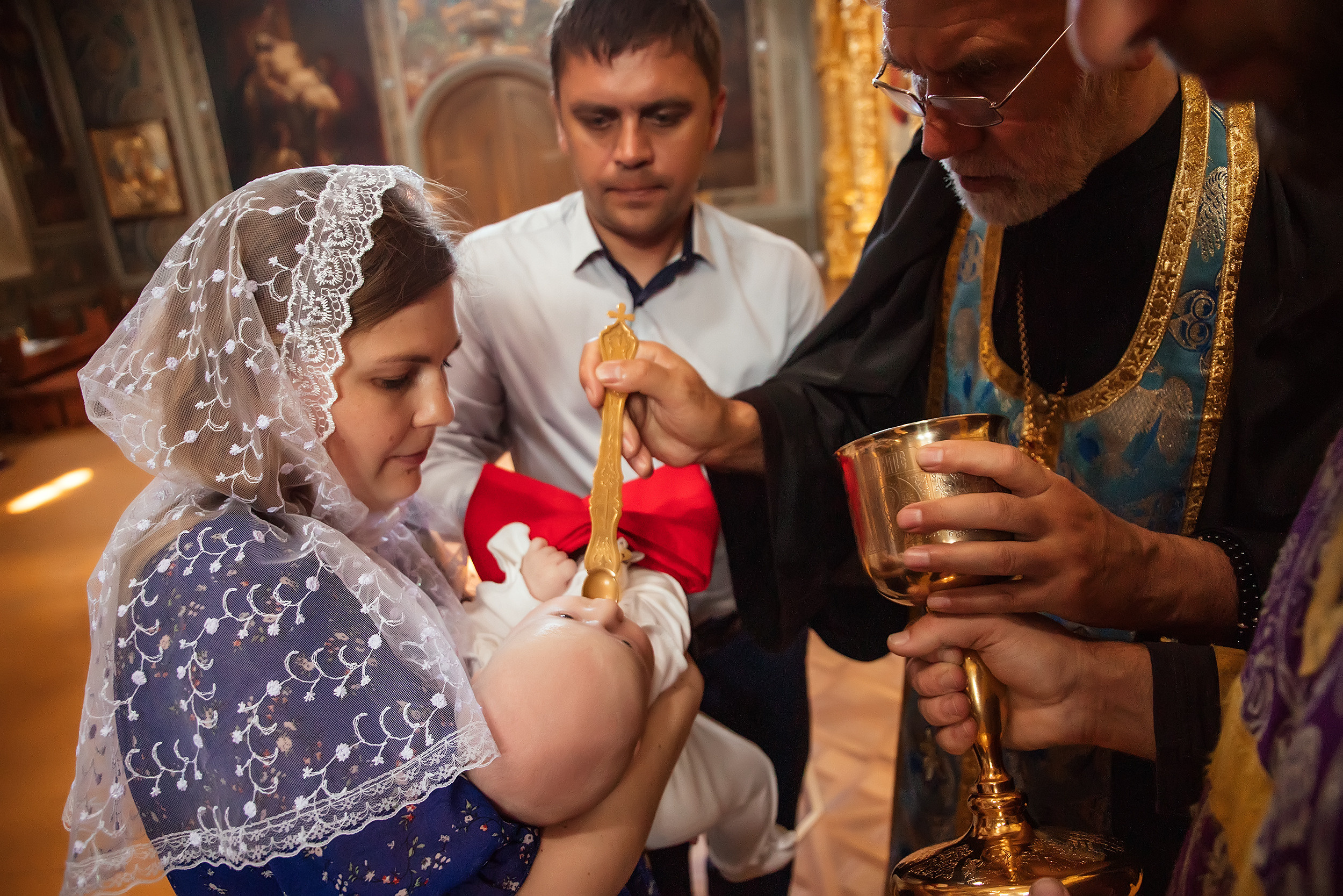 Крещение Карачев. Фотохудожник в Брянске Додонова Ольга