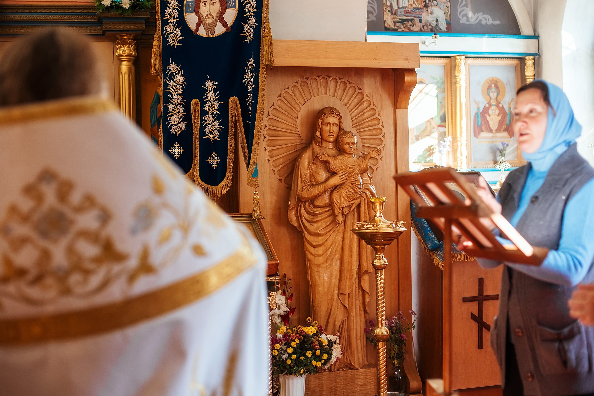 Венчание Фокино. Фотохудожник в Брянске Додонова Ольга