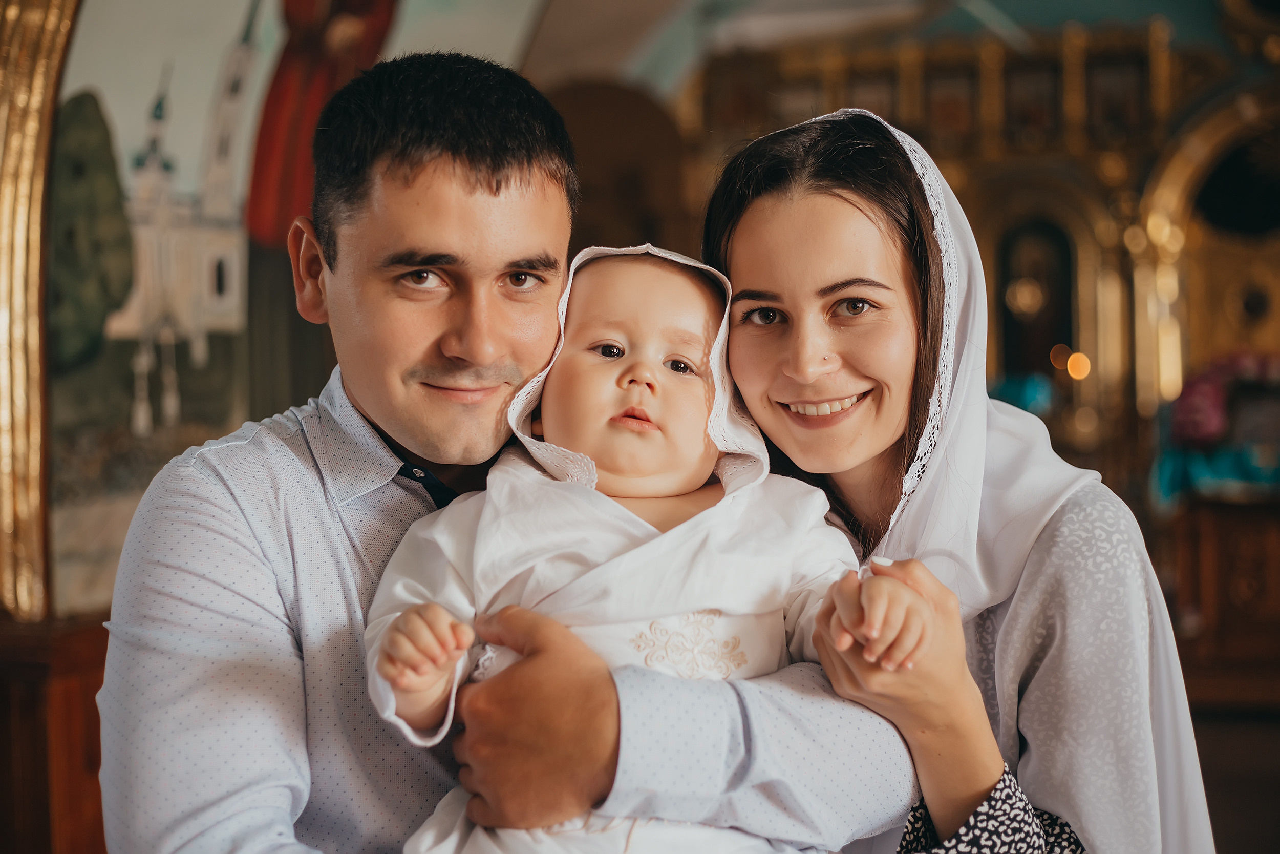 Крещение Севск. Фотохудожник в Брянске Додонова Ольга