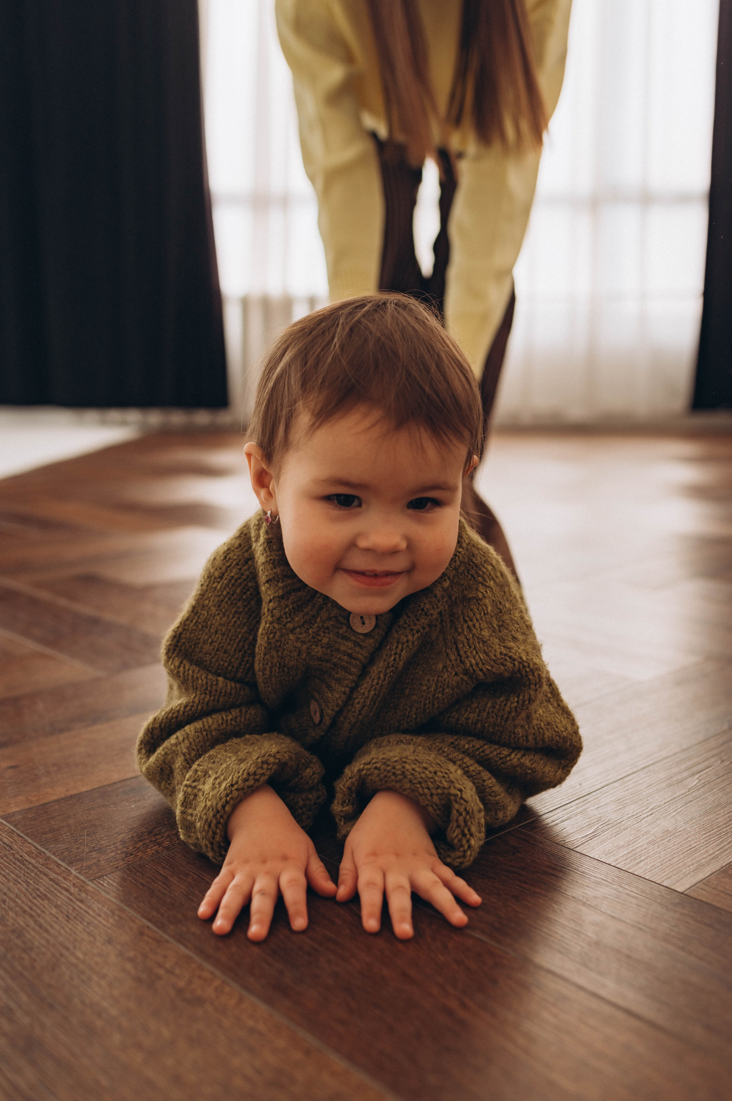 Яркие эмоции. Семейный и портретный фотограф Надежда Вылку