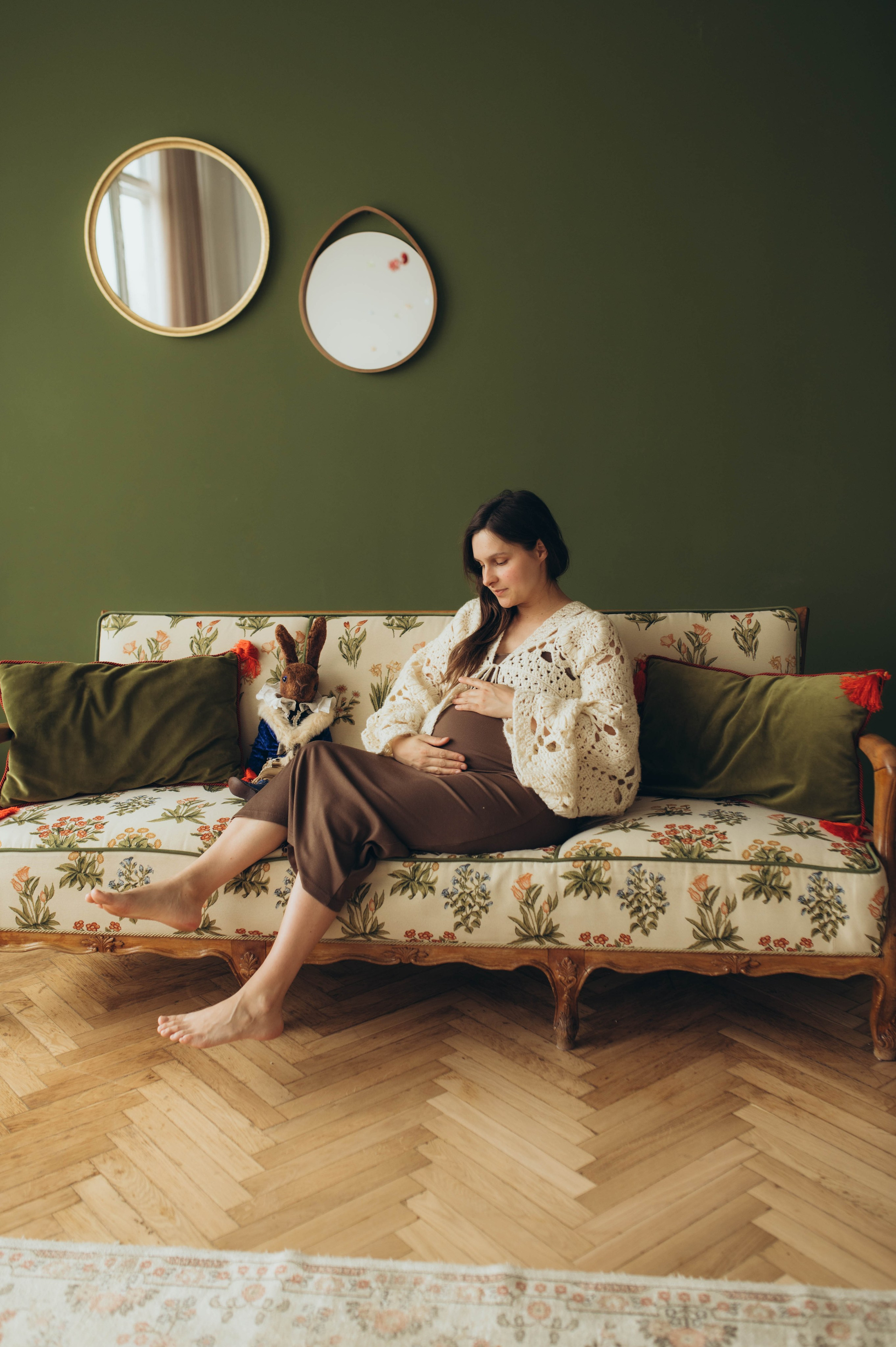 Весенний девичник. Семейный и портретный фотограф Надежда Вылку