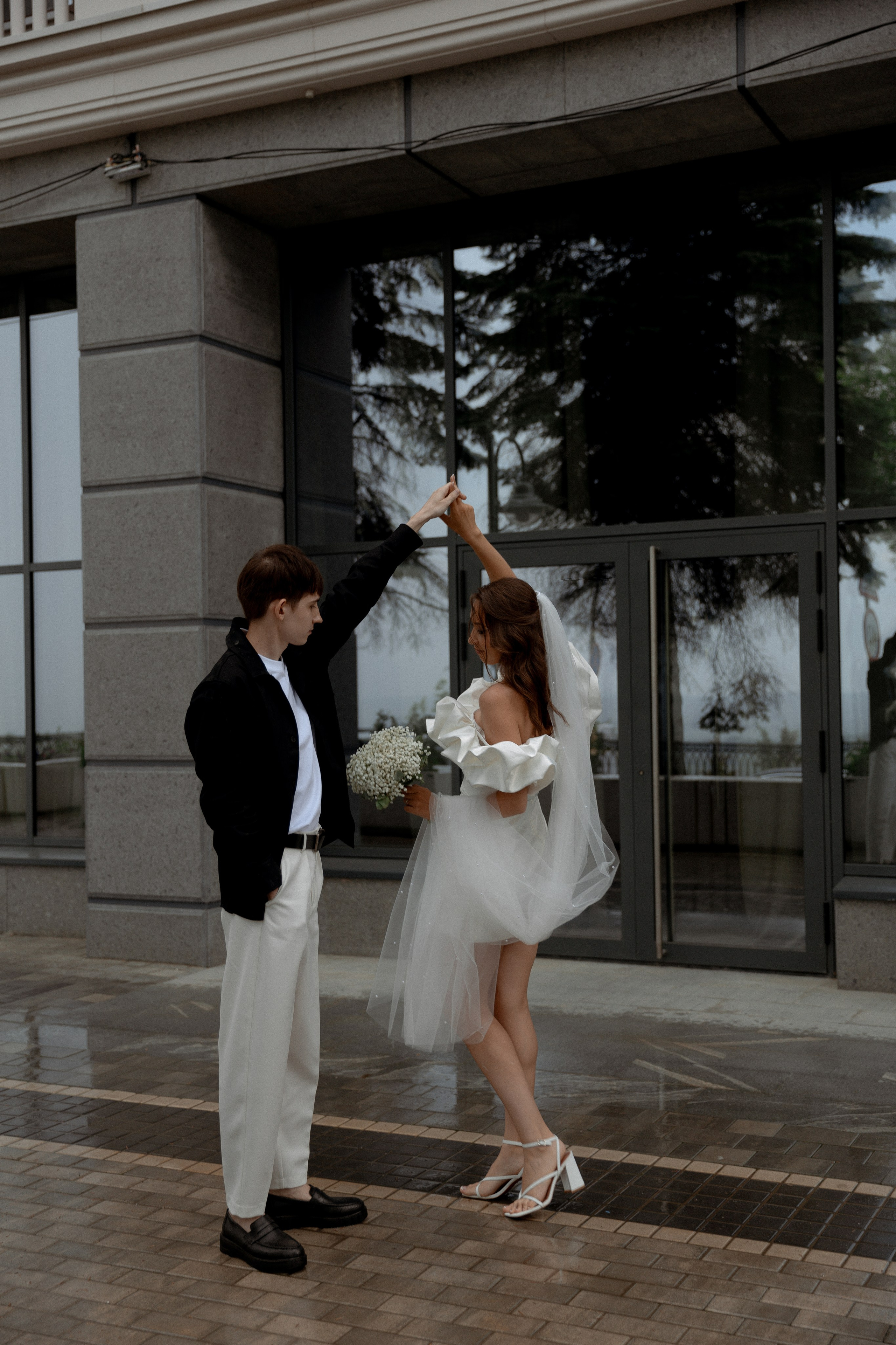 Ольга и Дмитрий. Свадебный и семейный фотограф Ксения Маллер