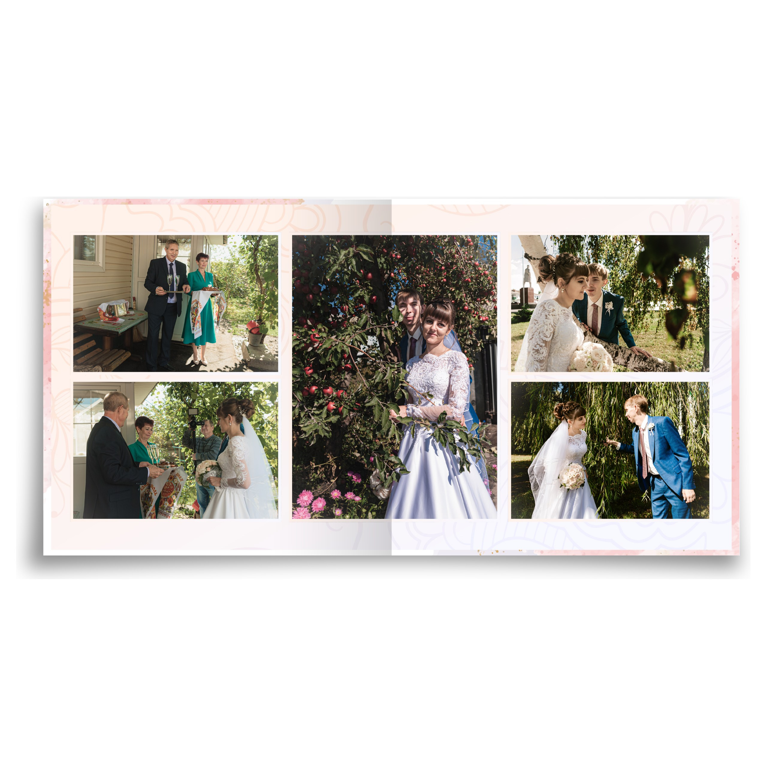 СВАДЕБНЫЕ ФОТОКНИГИ, АЛЬБОМЫ LOVE STORY. Выпускные альбомы. Фотограф Ксения Борисова