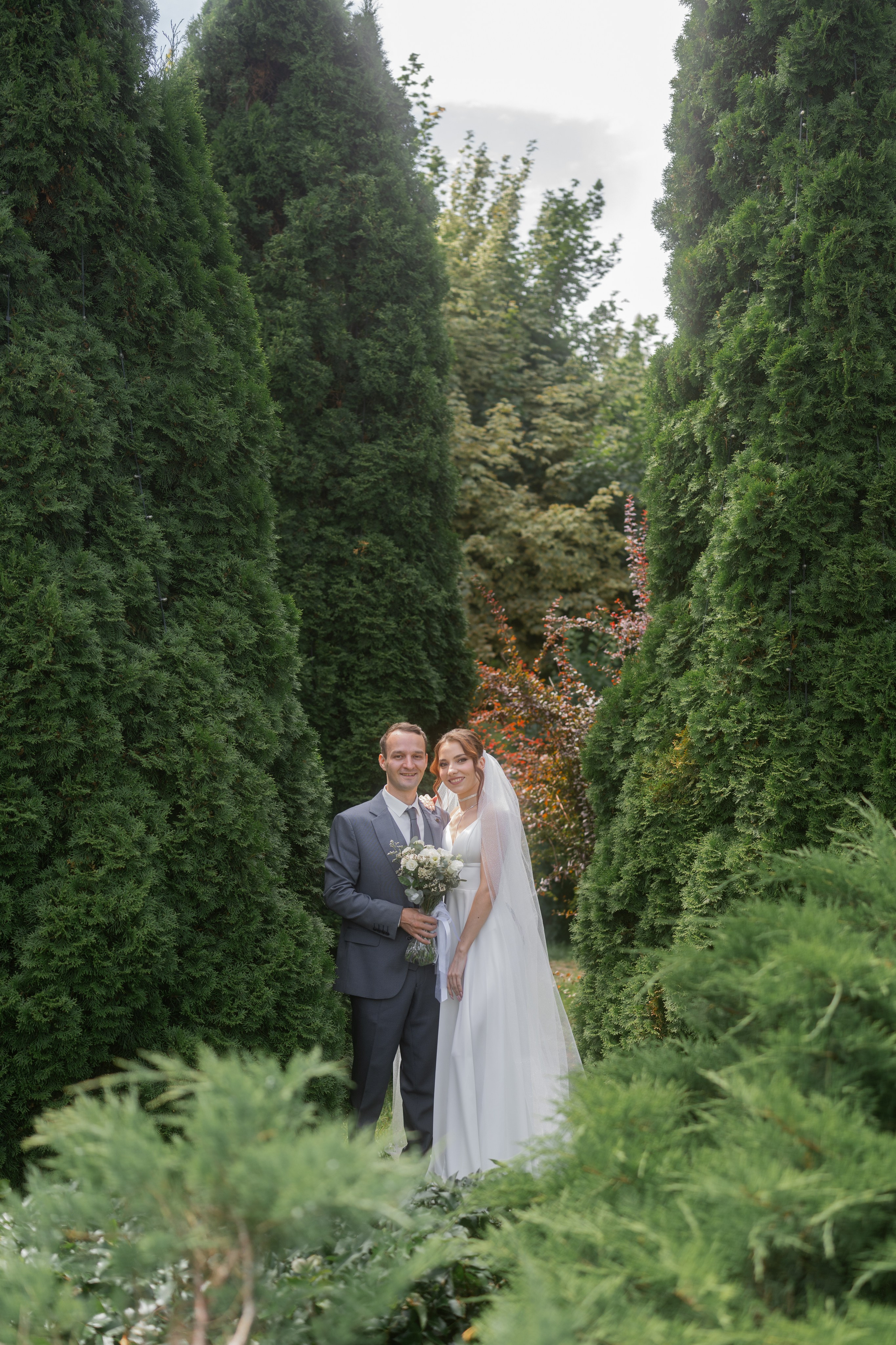 Свадьба Денис и Марина. Свадебный и индивидуальный фотограф Аля Мамакова