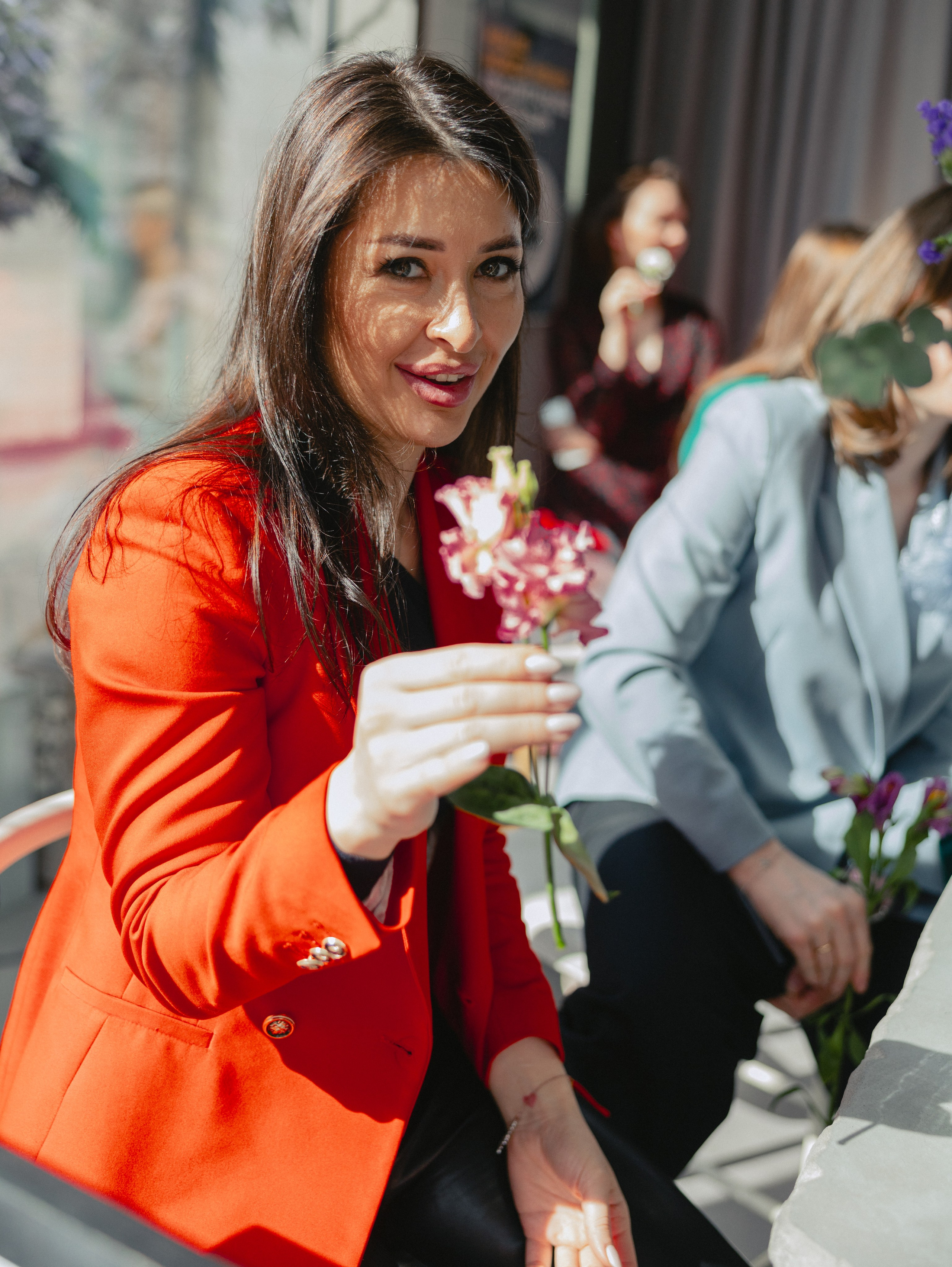 Презентация Blooming Garden. Фотограф | портрет | бренды | репортаж