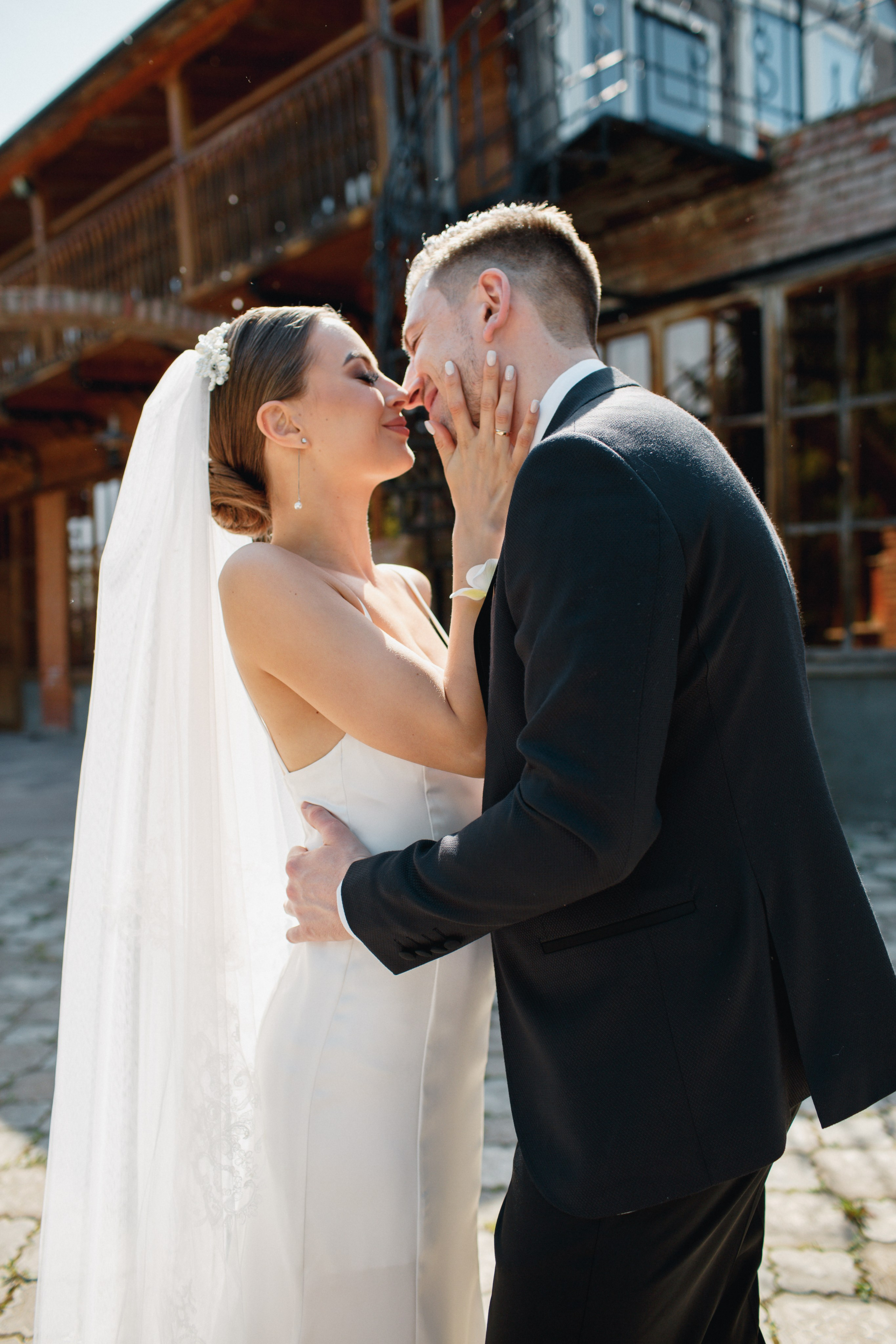 Дмитрий и Анна. Свадебный и семейный фотограф Разида Мухаметова