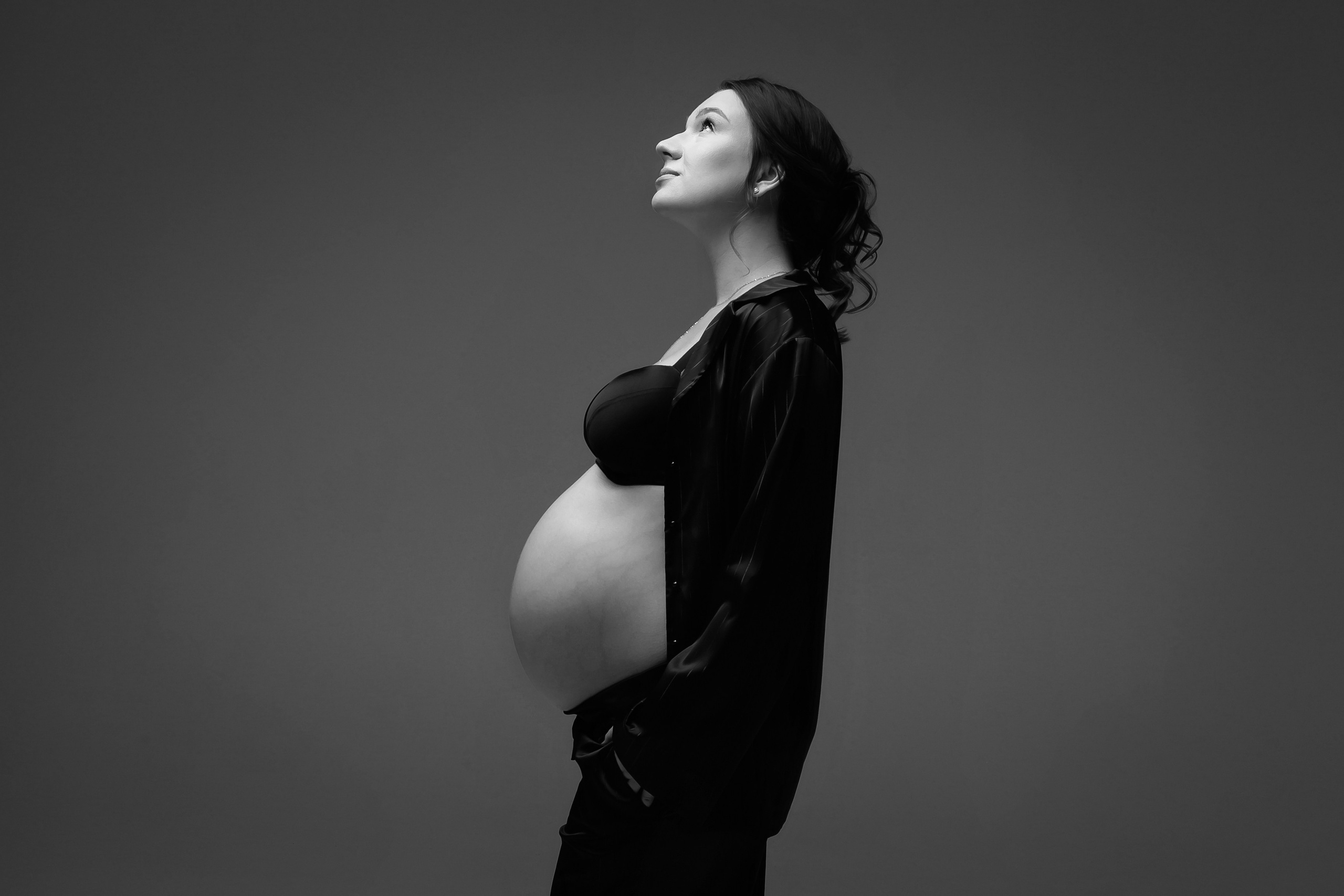 Красивая беременность. Фотограф Новорожденных и беременности г. Тюмень