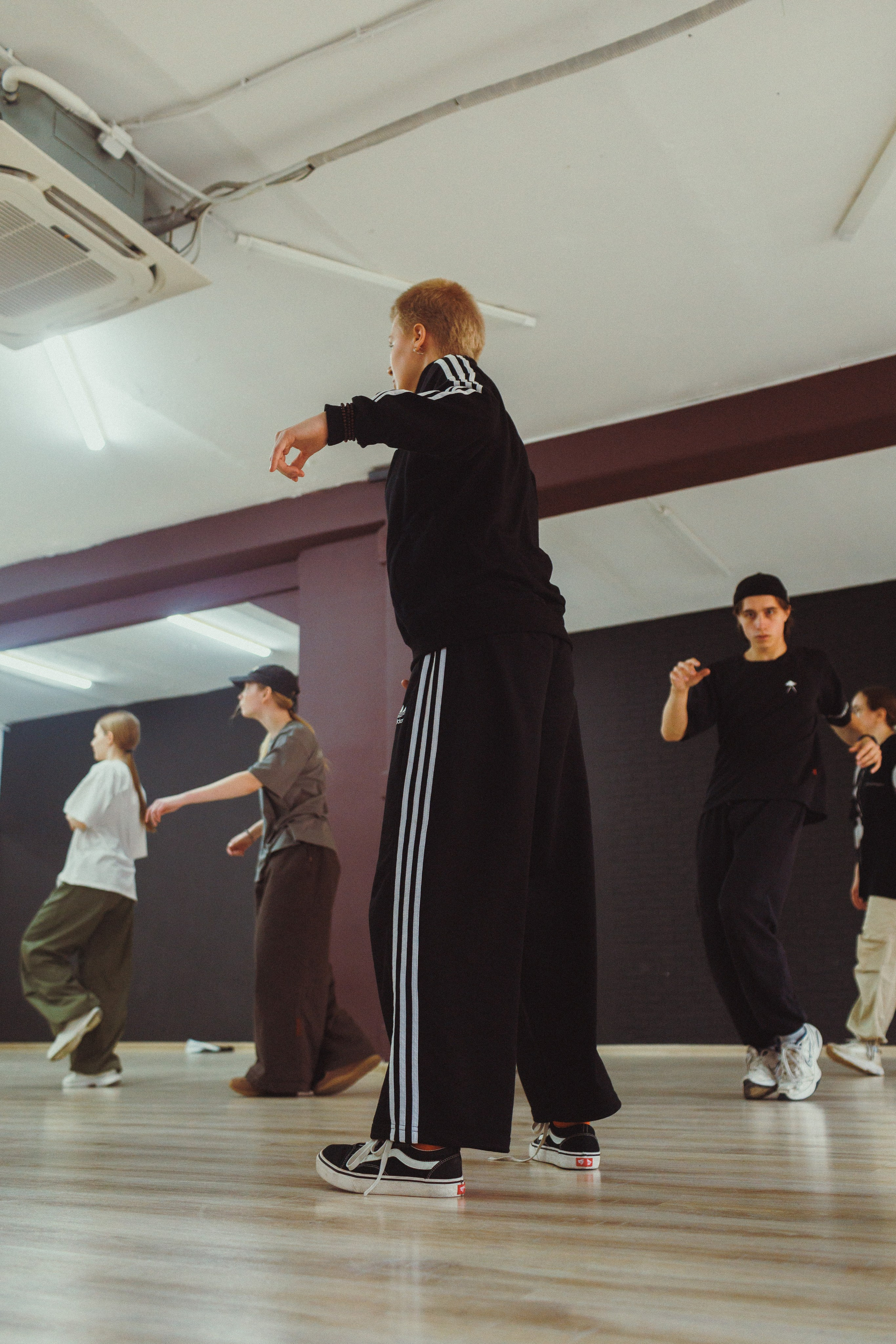 DANCE KITCHEN. Портретный фотограф