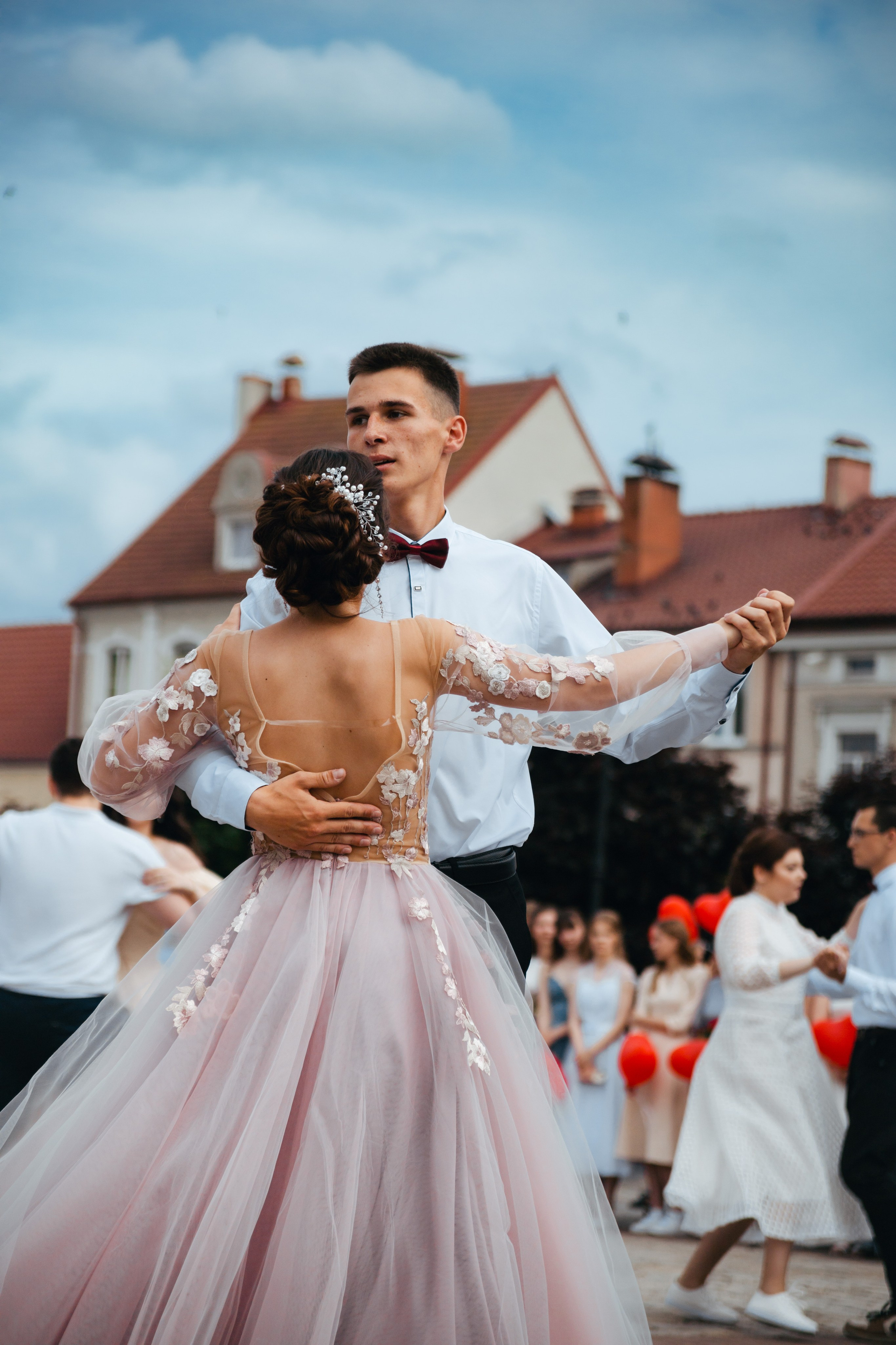 Выпускной 11 класса. Фотограф Куянова Алина, семейные и свадебные фотосессии в Калининграде