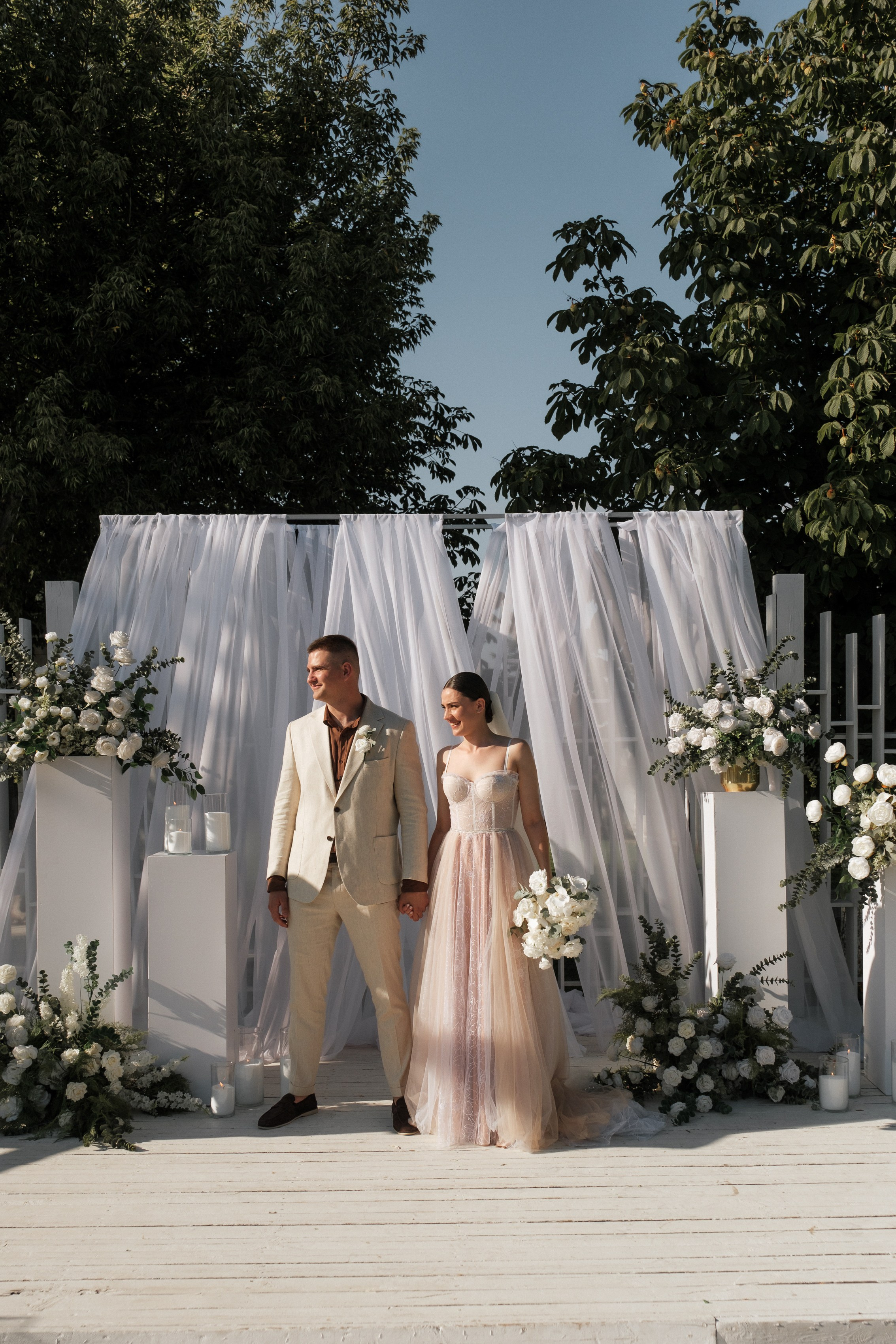 Артём и Юлия. Свадебный и семейный фотограф в Волгограде Кристина Иванова