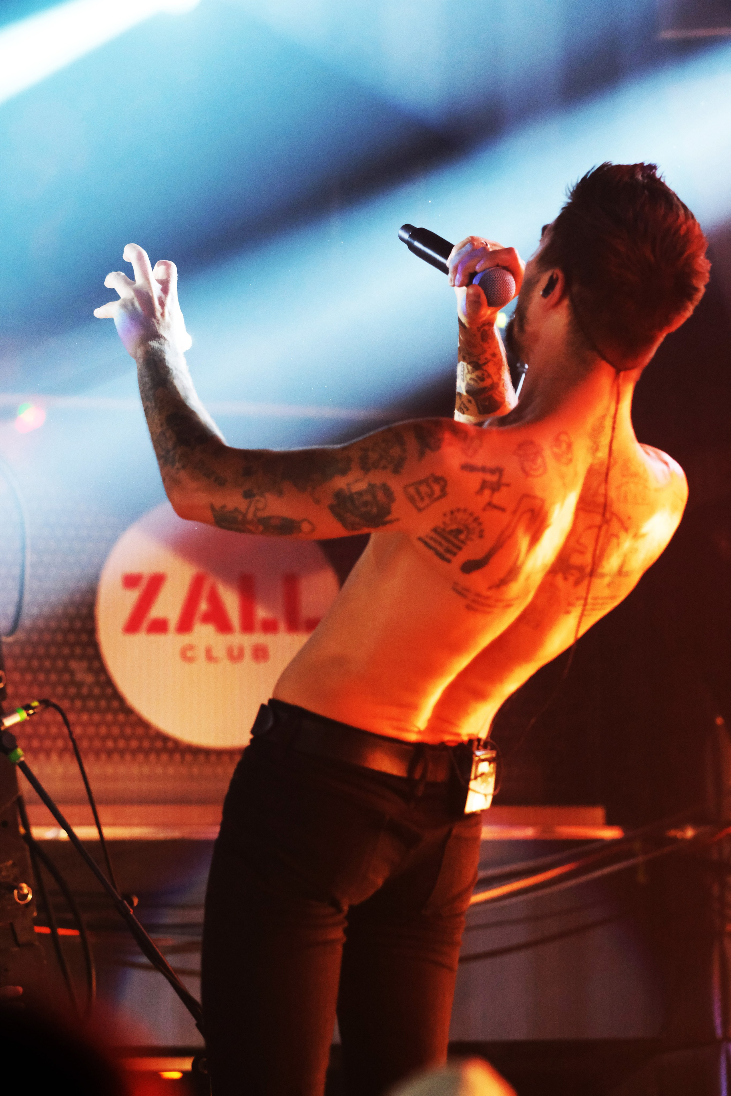 Концерты. Фотограф Андрей Богач