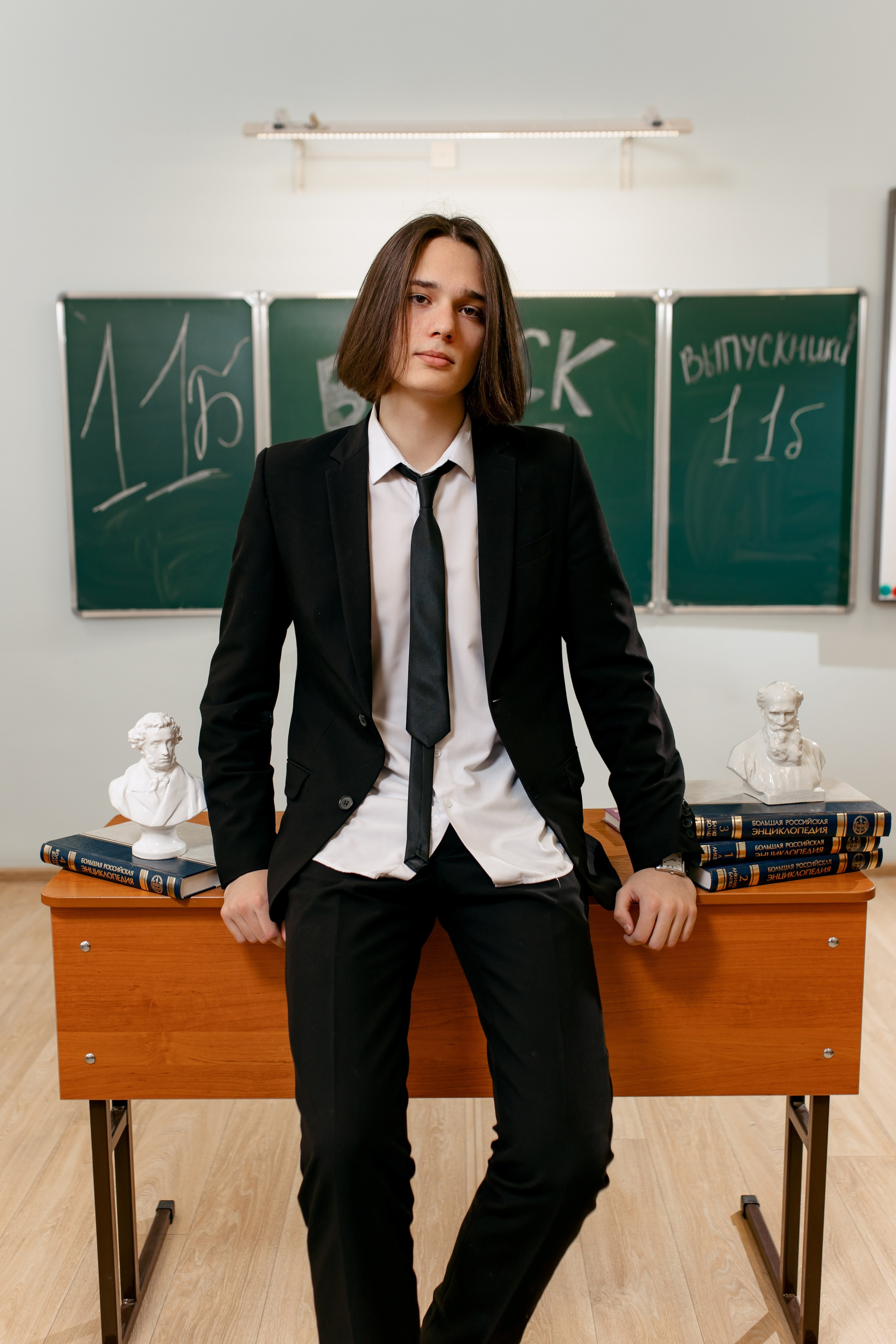 Выпускной альбом. Свадебный и семейный фотограф в Туле и области Маша Костина