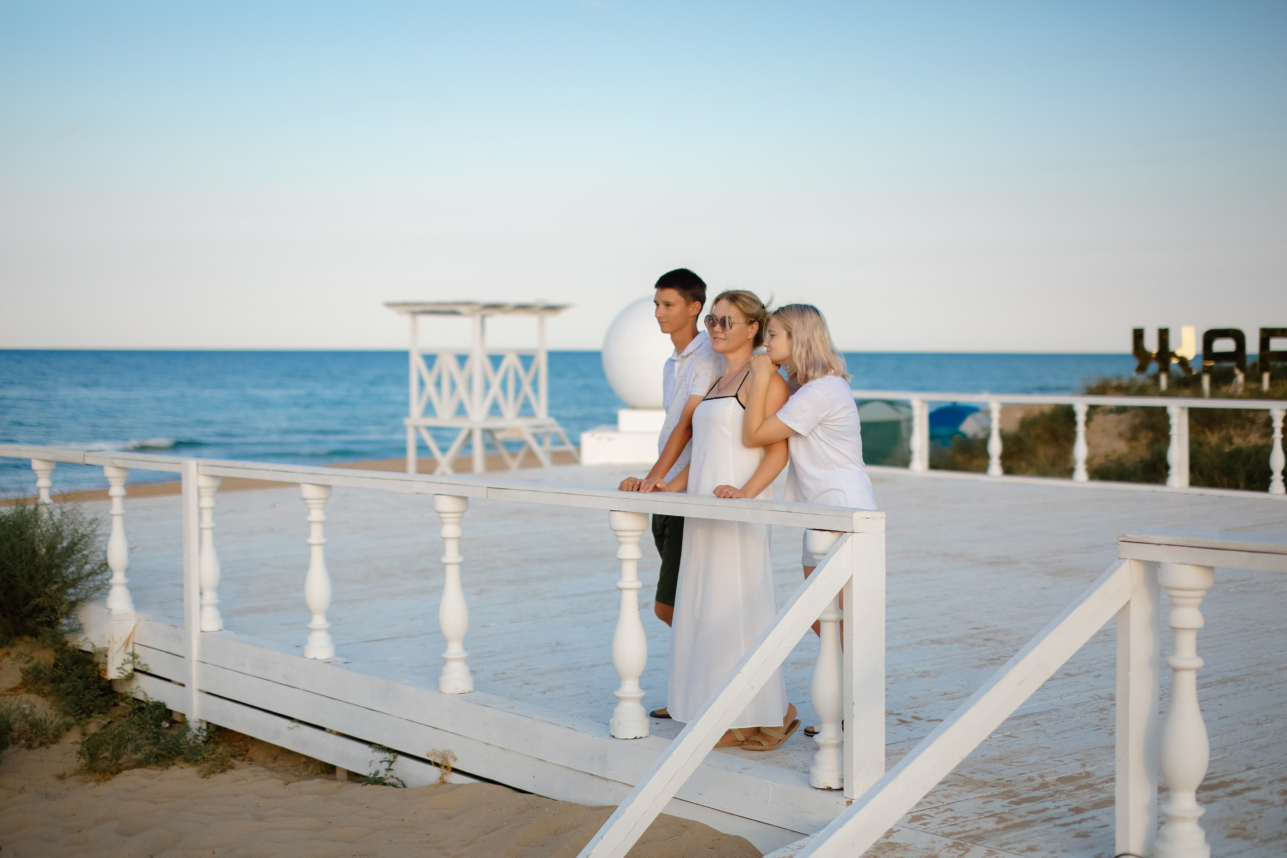 Анапа/Жара. Свадебный и семейный фотограф/видеограф в Краснодаре Наталья Осинская