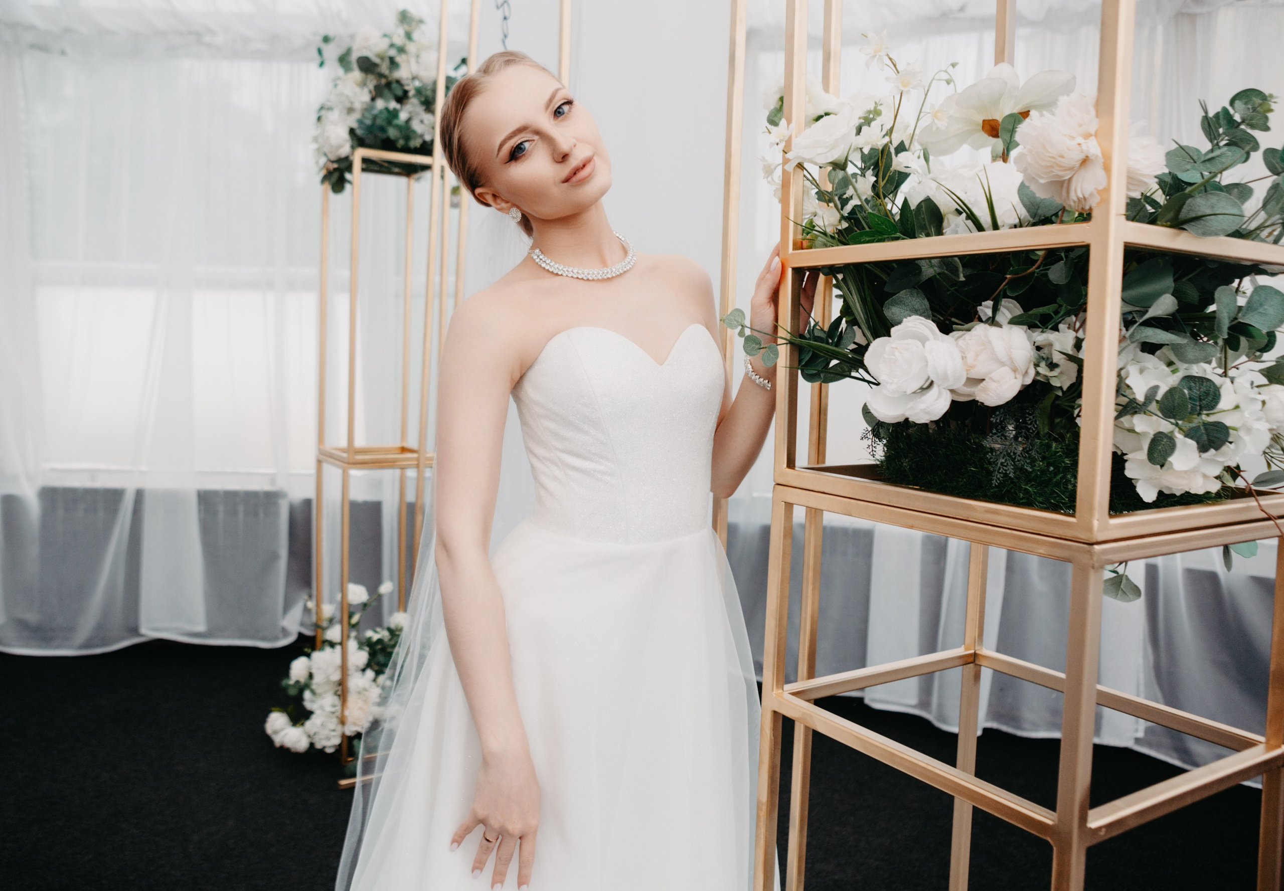 Татьяна и Сергей. Татьяна Журавлева