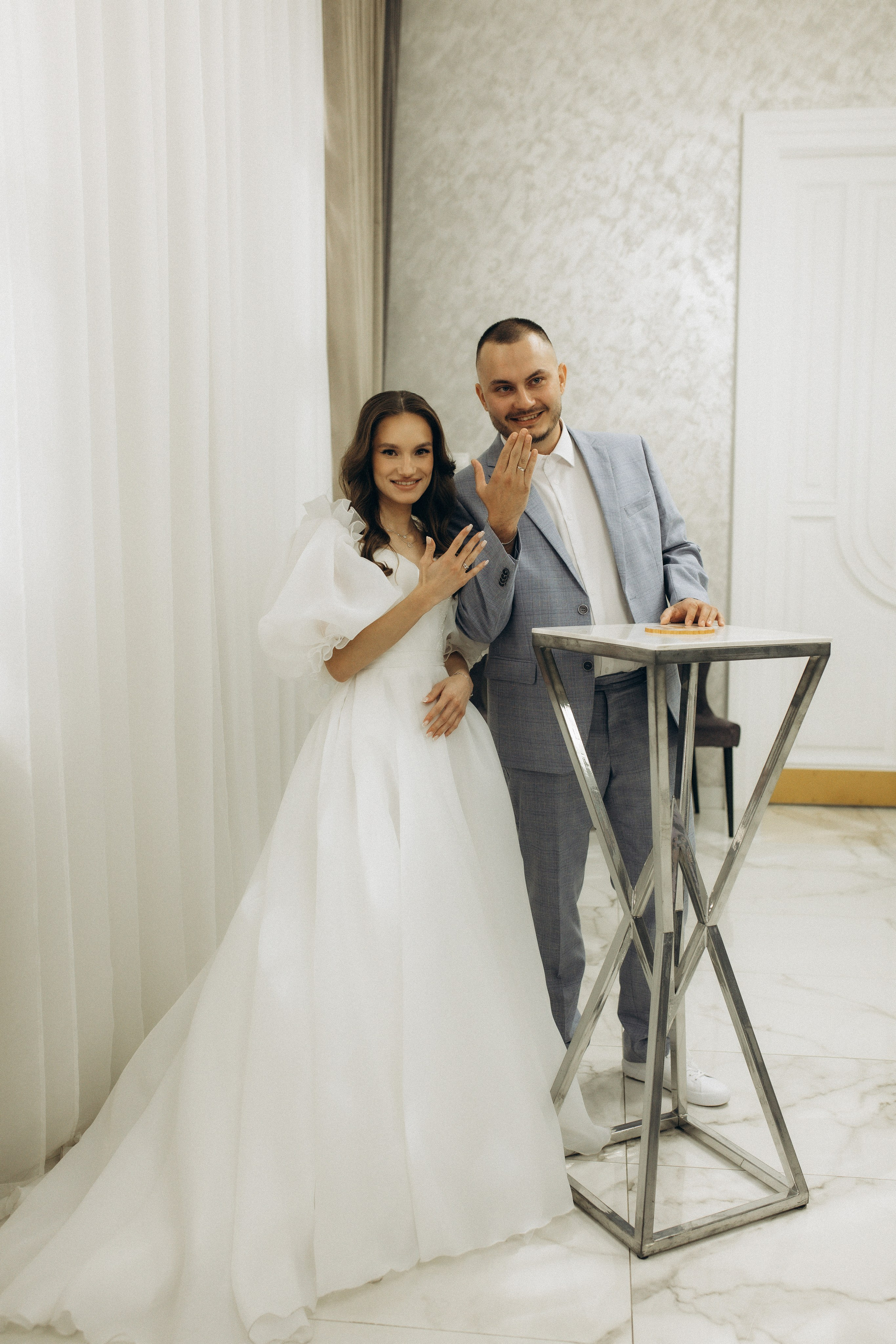 Кирилл и Нина. Семейный и свадебный фотограф Анна Кожокарь