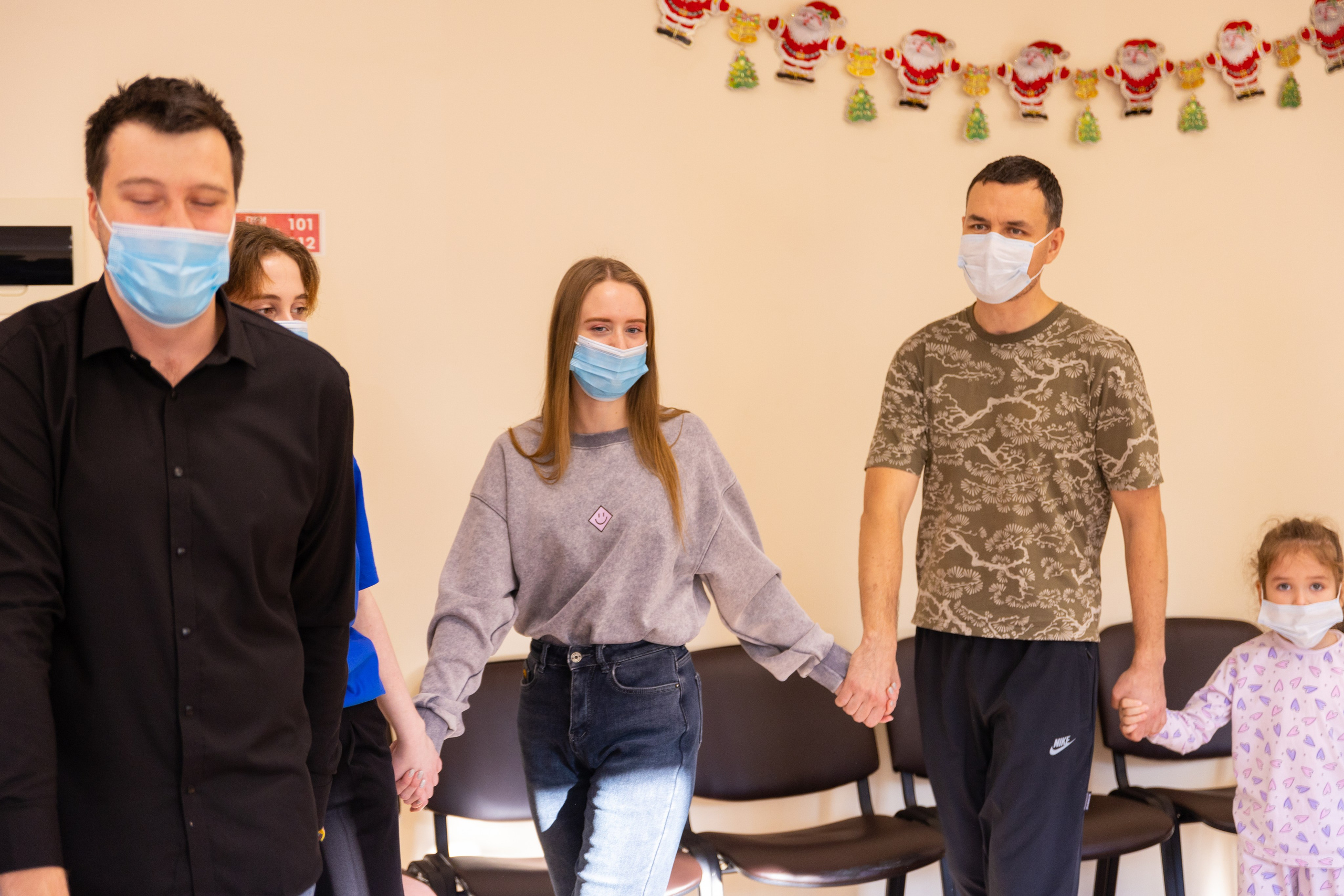 Новогодний десант ВСКС, г. Владвиосток 2025. Олег Катакинов| Репортажный фотограф в городе у моря (Владивосток)