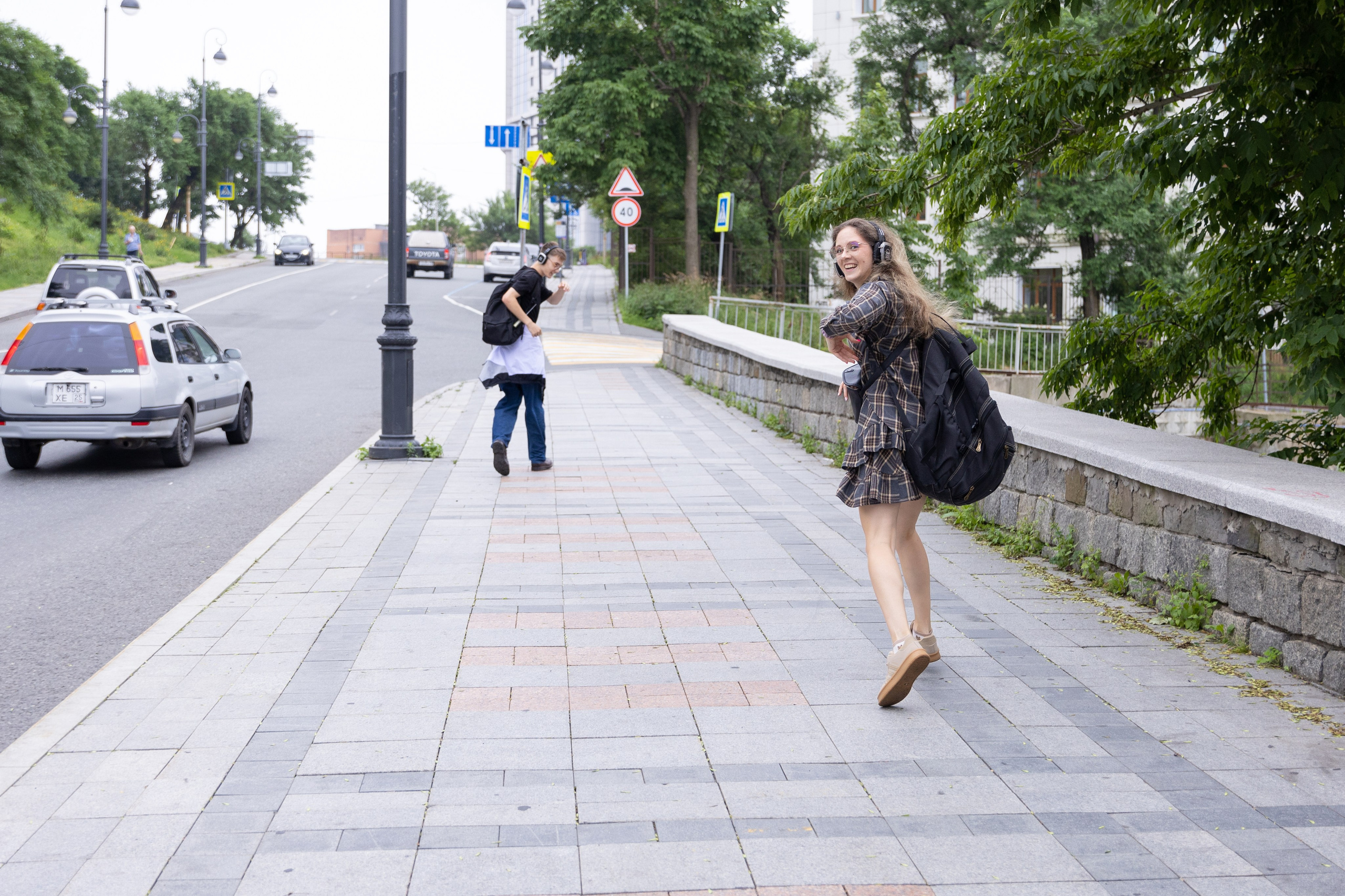 Голос Внутри. Премьера новой иммерсивной прогулки Владивосток 3000. Олег Катакинов| Репортажный фотограф в городе у моря (Владивосток)