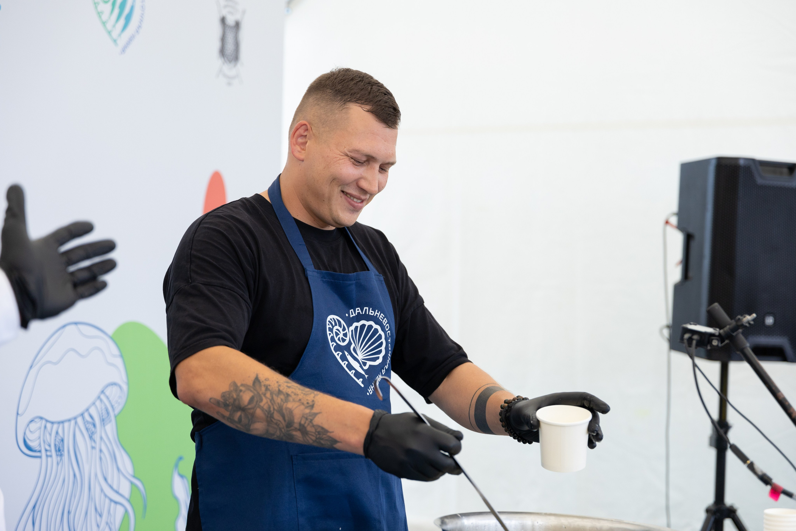 День рыбака. Владивосток 2025. Олег Катакинов| Репортажный фотограф в городе у моря (Владивосток)