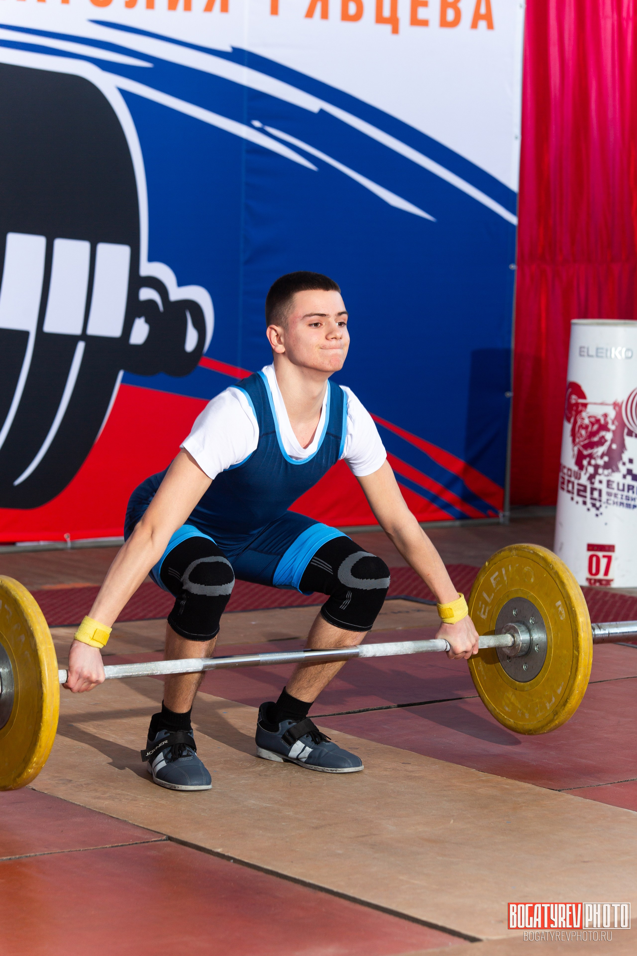 «Мы Вместе» Всероссийский турнир по тяжелой атлетике памяти ЗТР РСФСР Рябцева. Профессиональный фотограф в Мценске и Орловской области