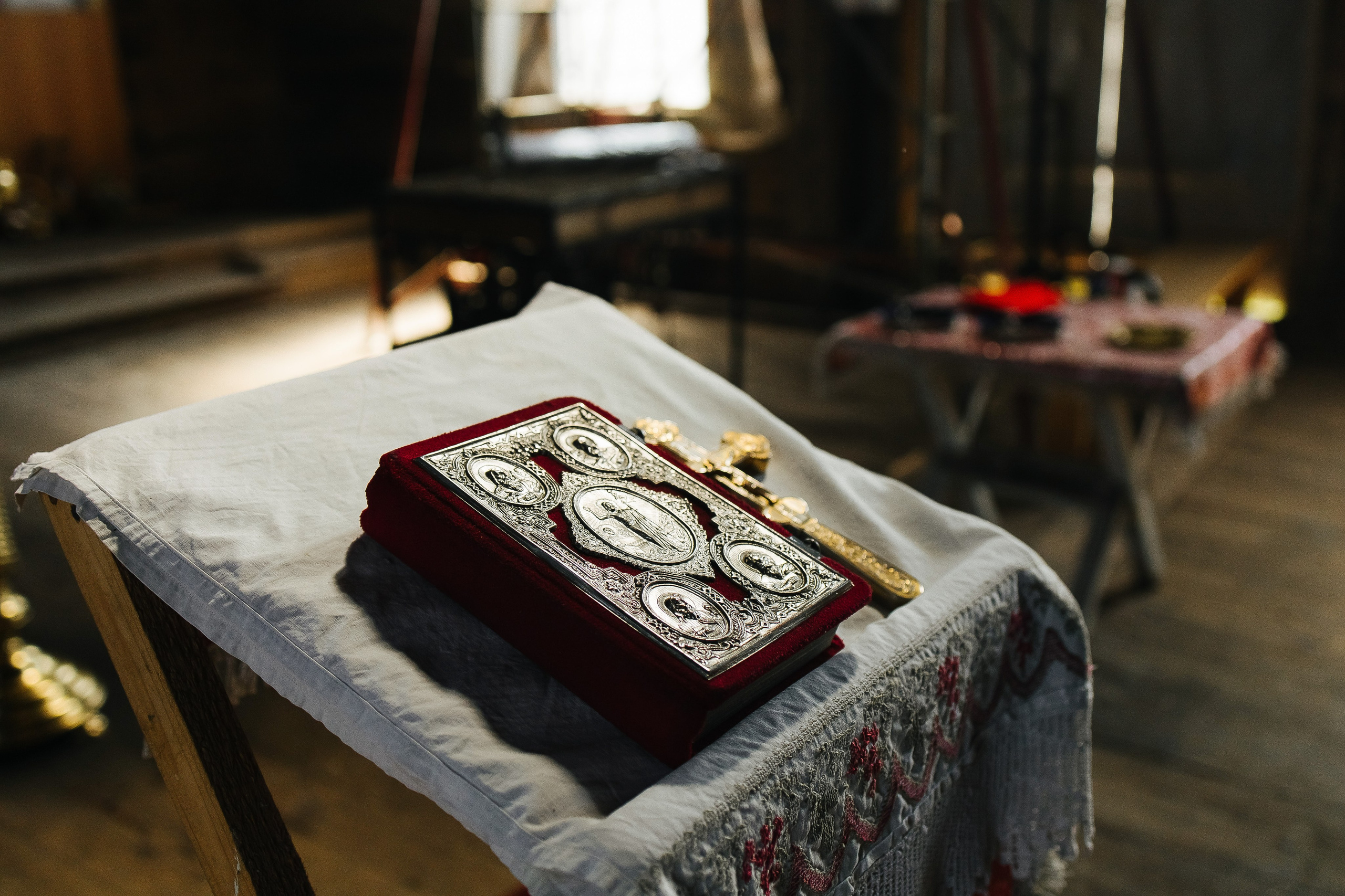 Венчание в Барабаново. Фотограф в Красноярске Надежда Воскресенская