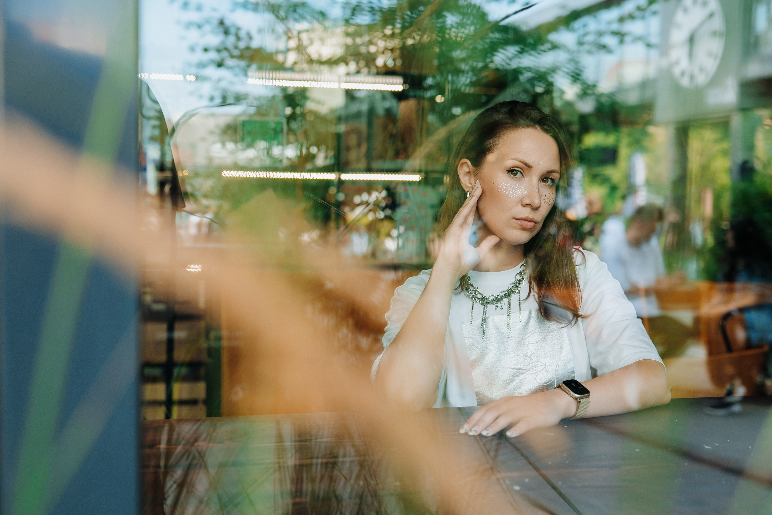 Белый Рынок | 8 лет. Главная