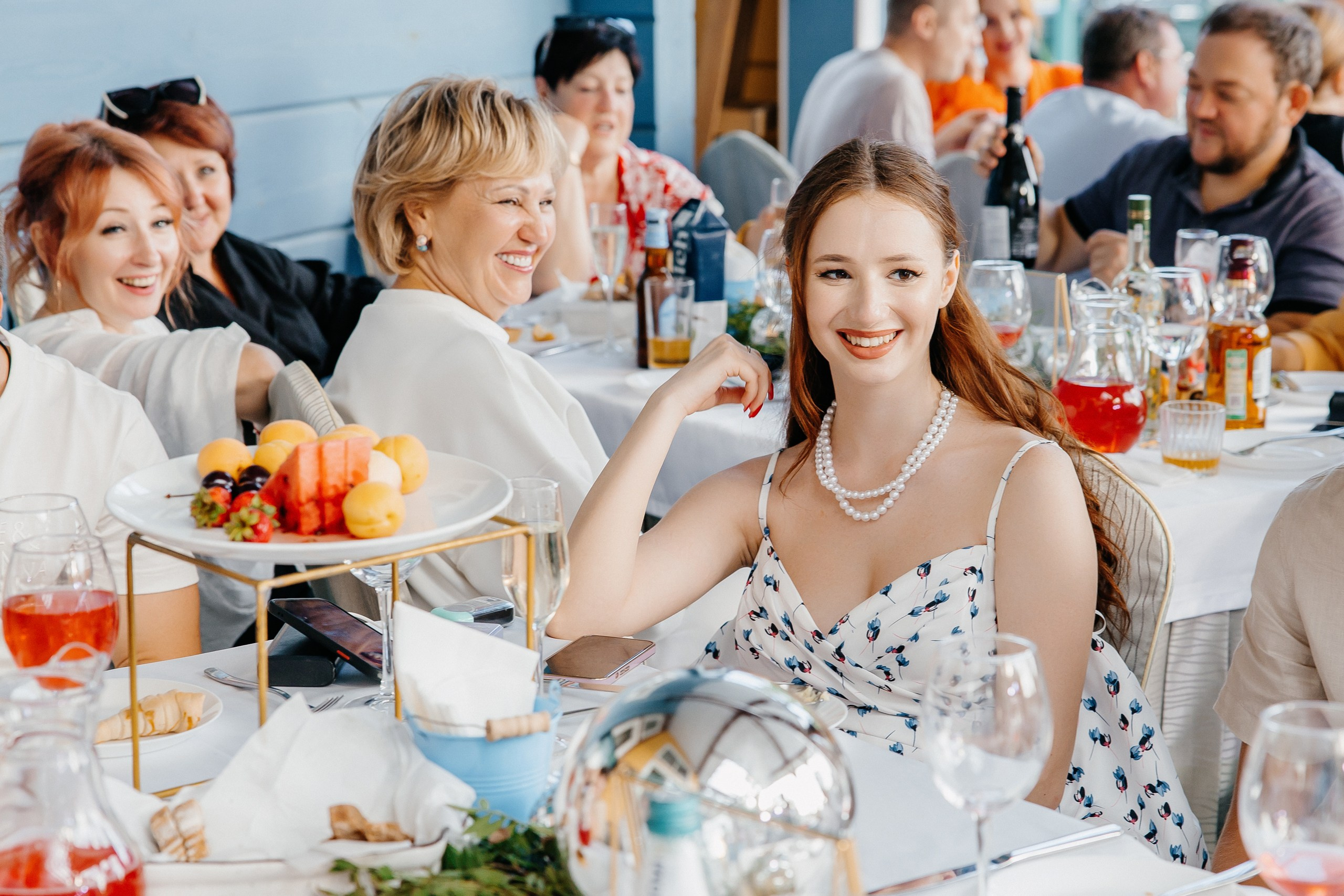 День рождения Марка. Главная