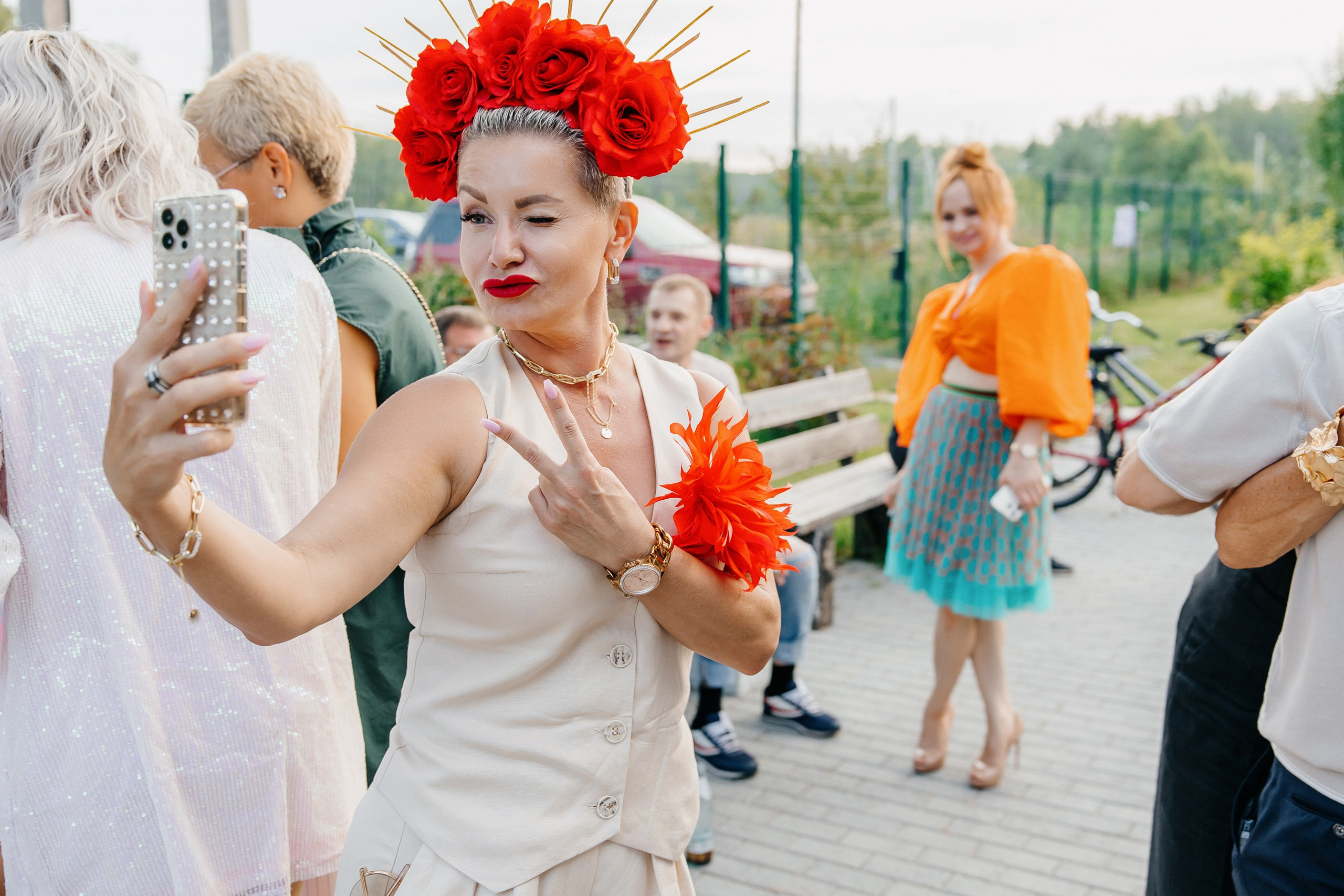 День рождения Марка. Главная