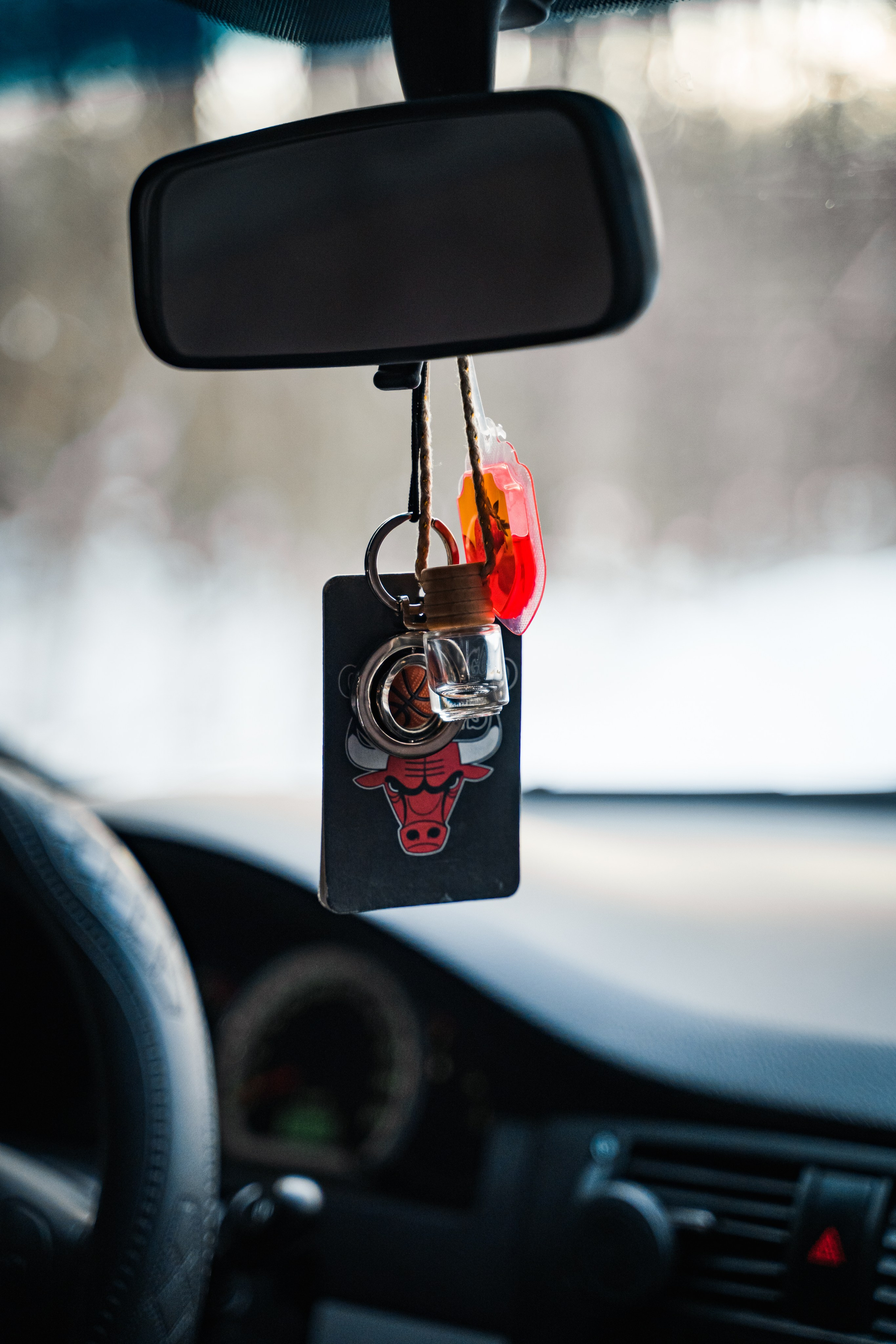 Chevrolet Lacetti. Vlad Trykov