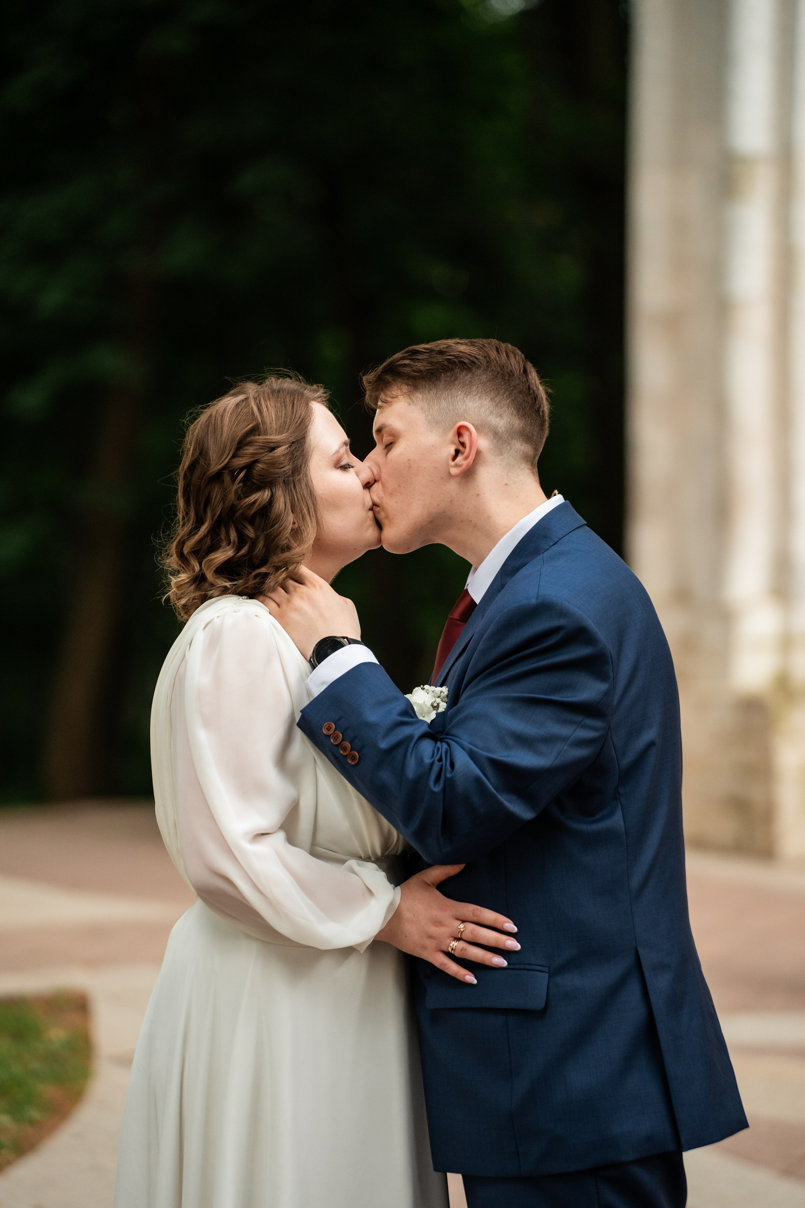 Владимир и Мария. Vlad Trykov