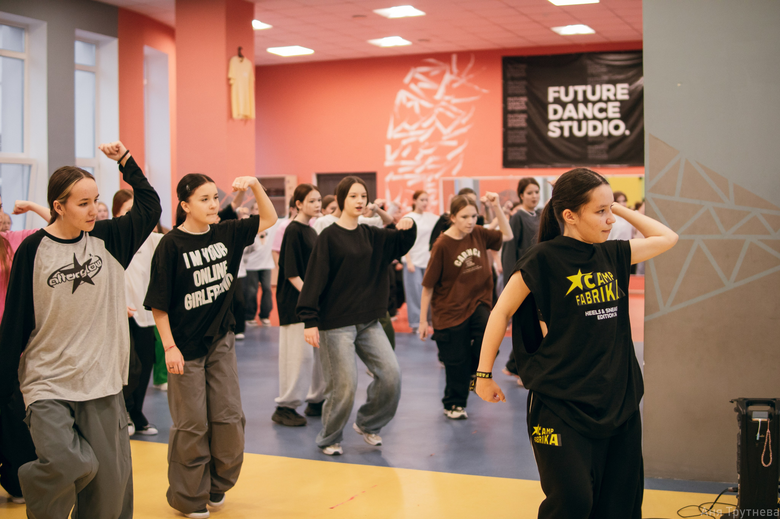 День отрытых дверей ДМ. Фотограф и видеограф в Бугульме Аня Трутнева