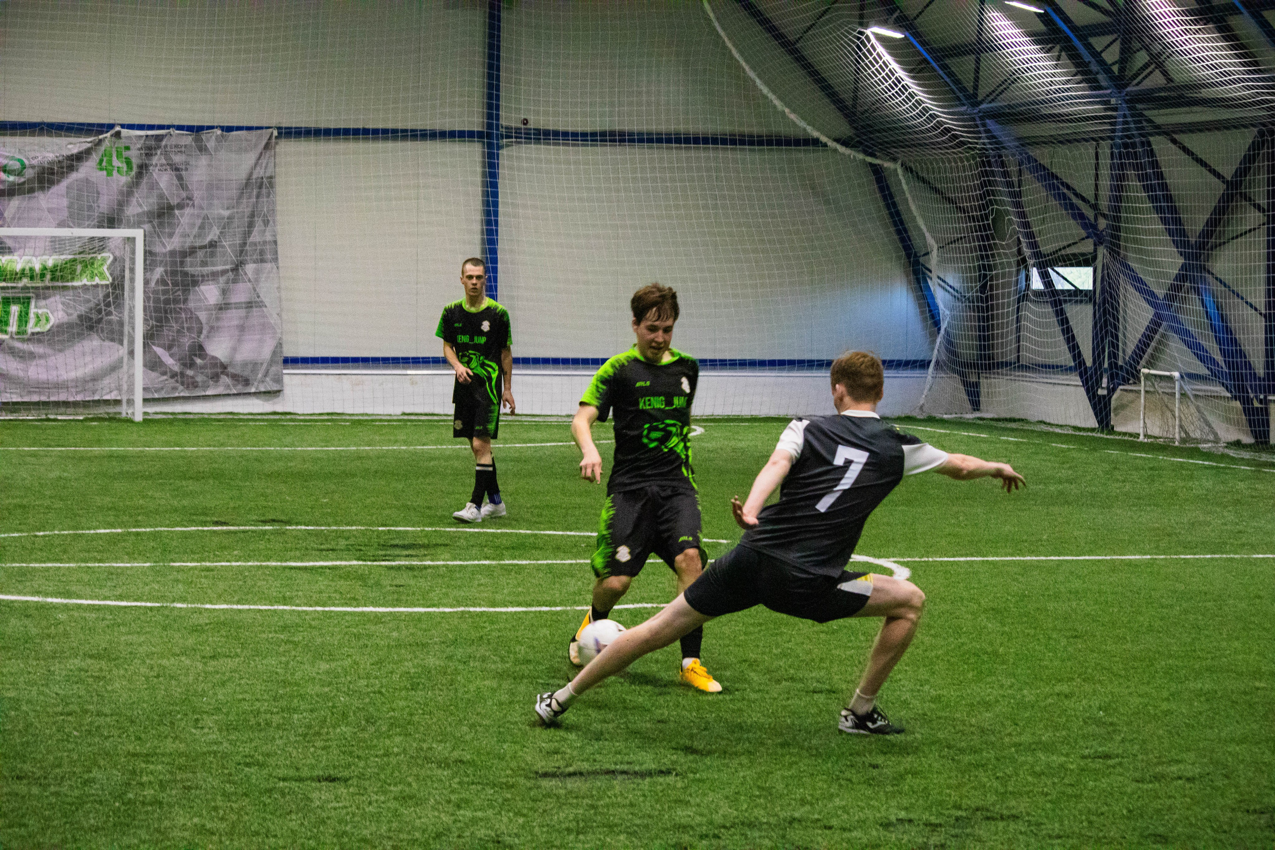 Футбол. Фотограф и видеограф в Бугульме Аня Трутнева