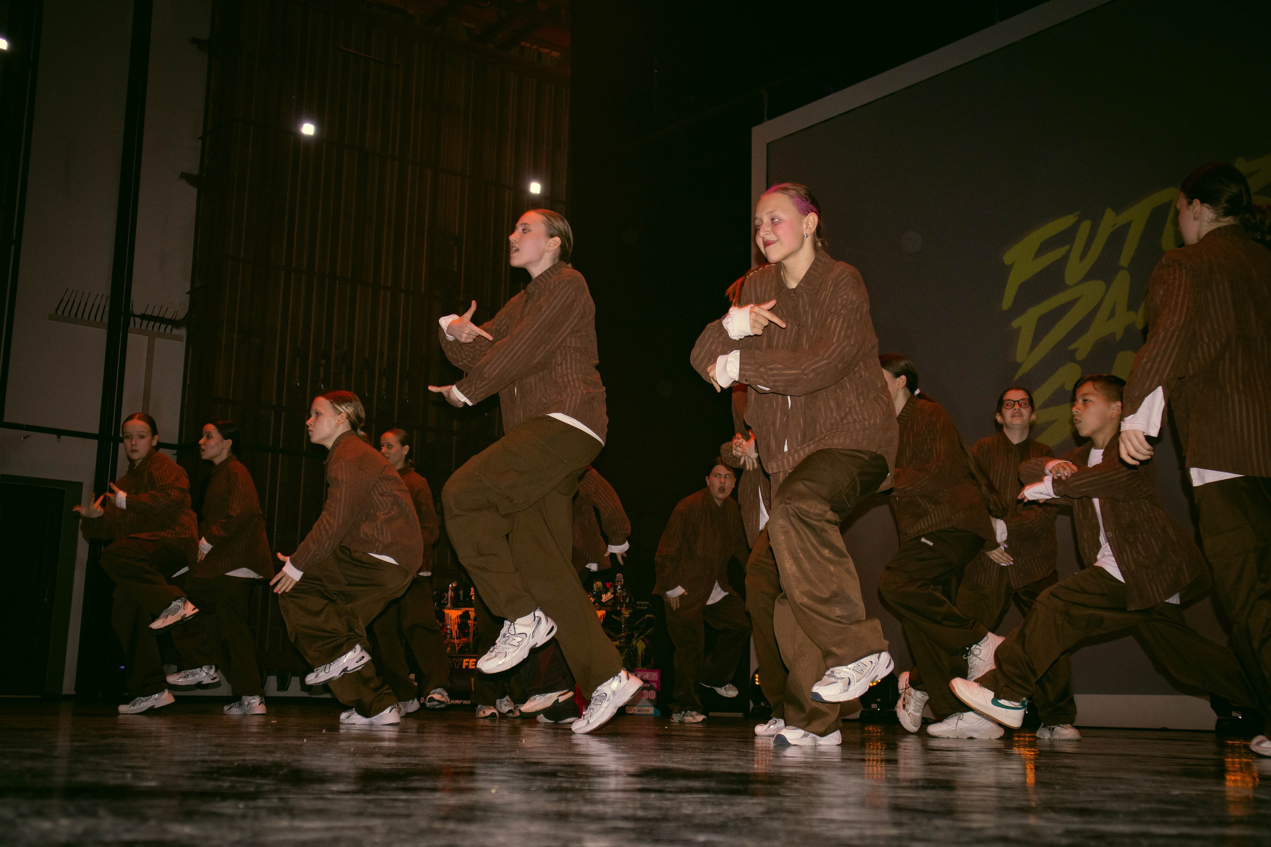 FUTURE DANCE. Фотограф и видеограф в Бугульме Аня Трутнева