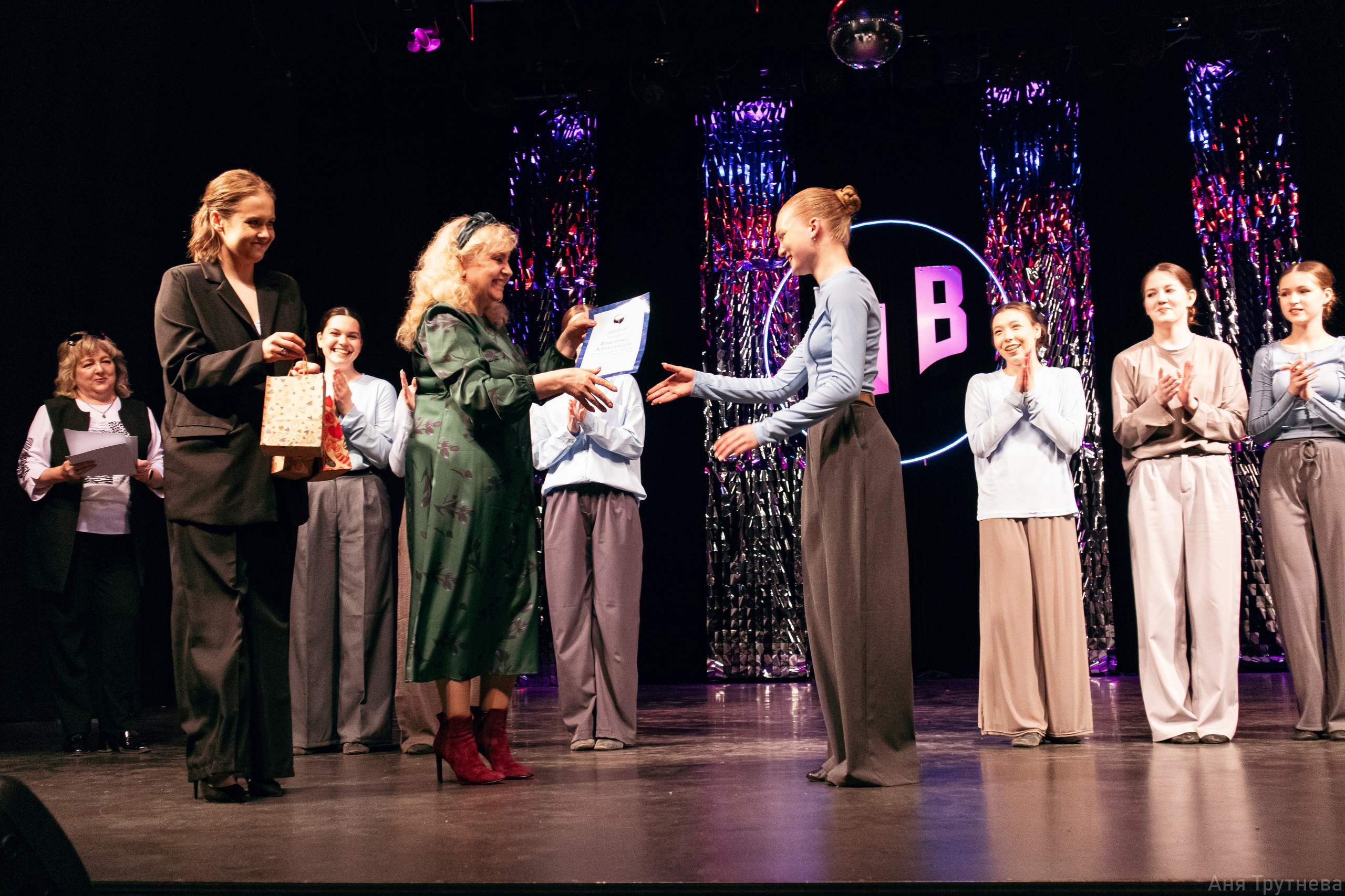 МОСКОВСКОЕ ВРЕМЯ юбилей. Фотограф и видеограф в Бугульме Аня Трутнева