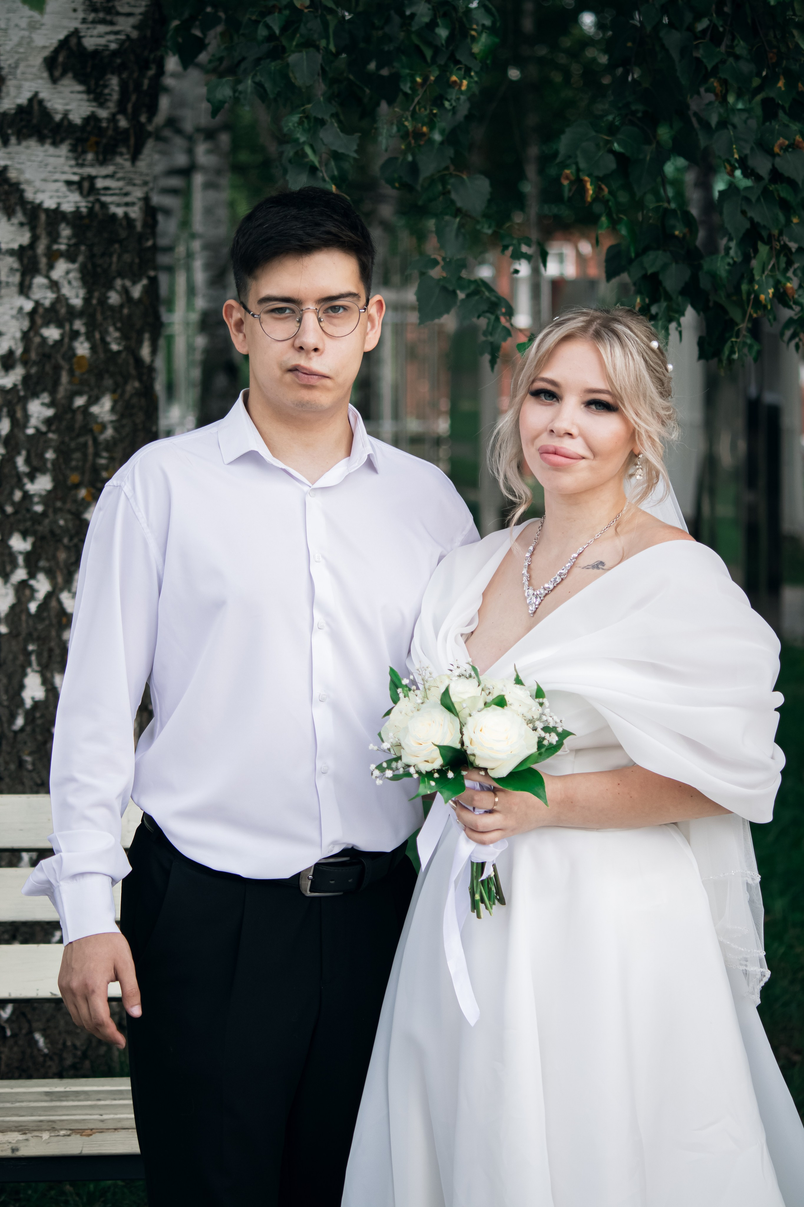 София и Ярослав. Фотограф и видеограф в Бугульме Аня Трутнева