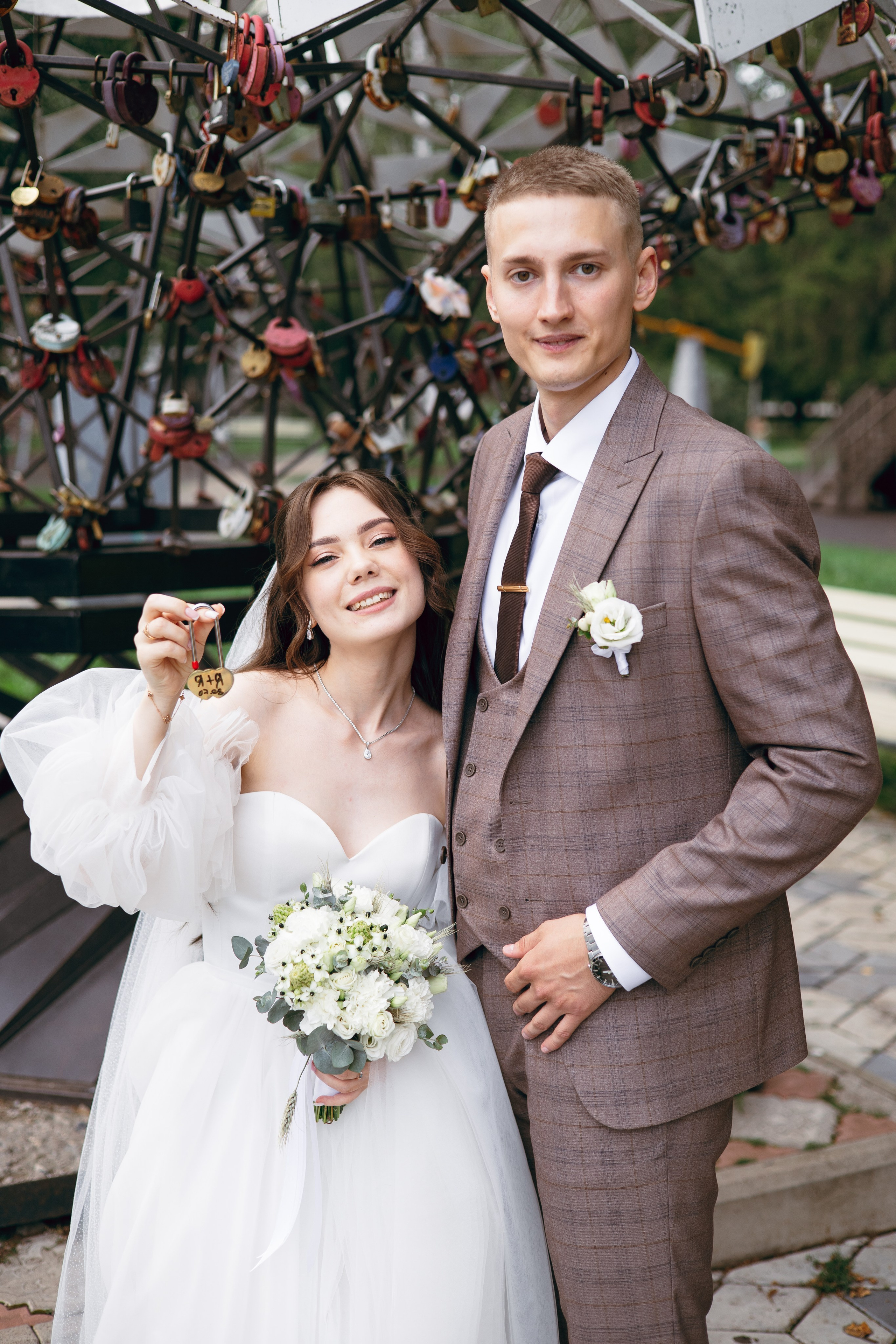 Яна и Ярослав. Фотограф и видеограф в Бугульме Аня Трутнева