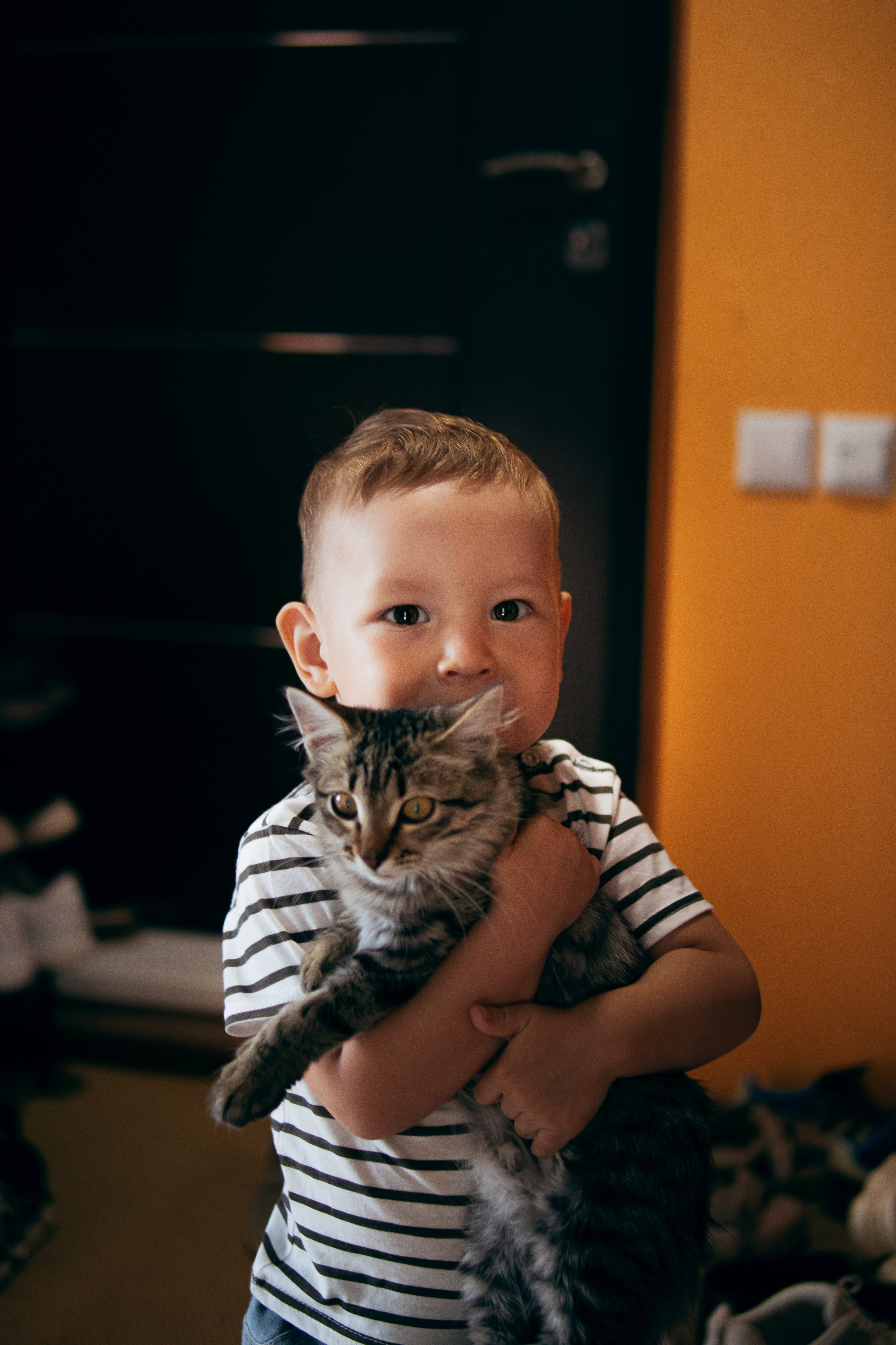 Данису пол года. Фотограф и видеограф в Бугульме Аня Трутнева