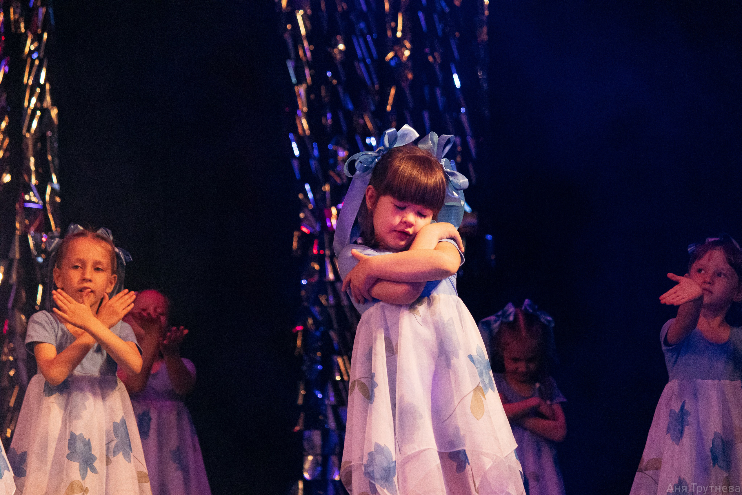 МОСКОВСКОЕ ВРЕМЯ юбилей. Фотограф и видеограф в Бугульме Аня Трутнева