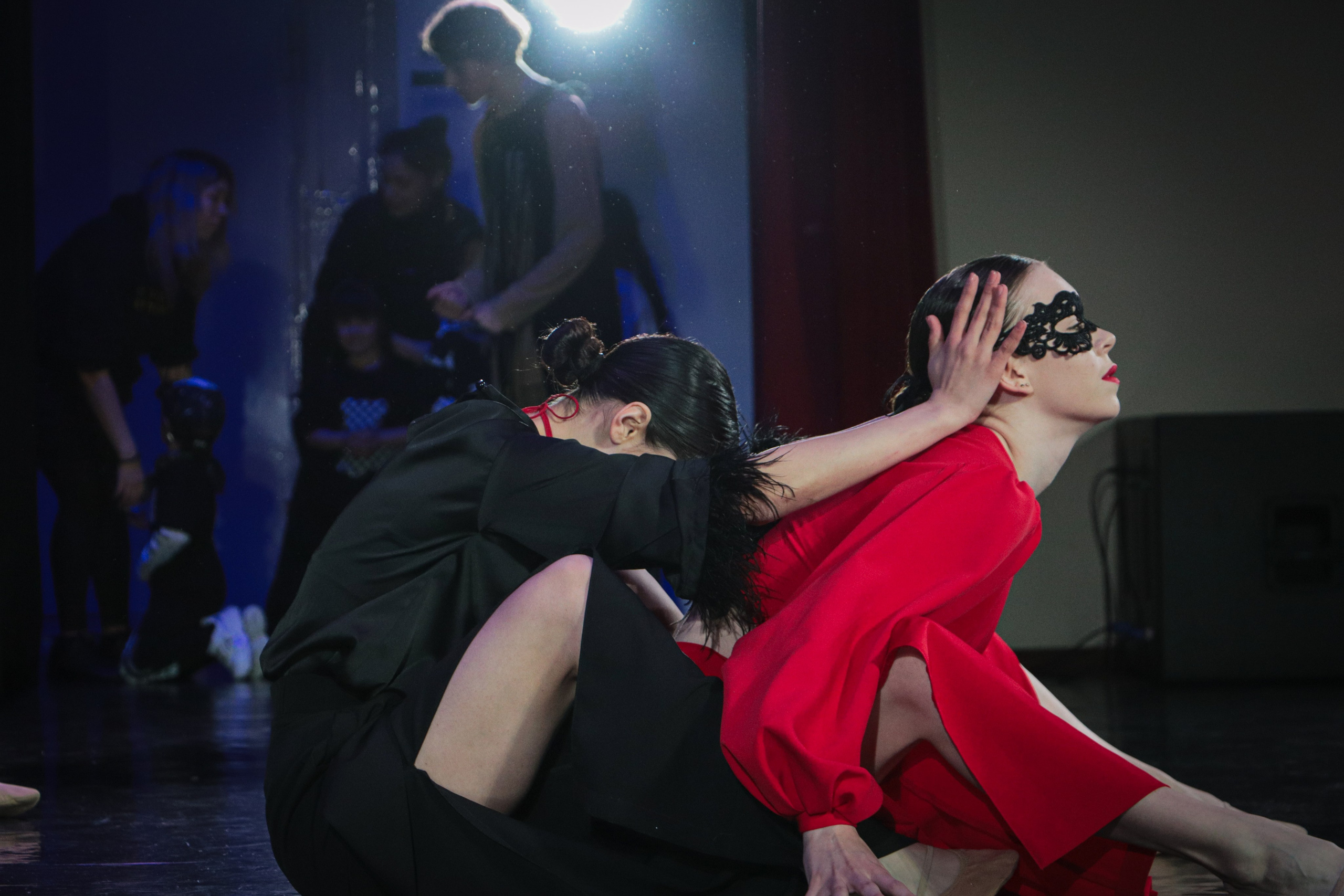 Отборочный тур «Роза ветров». Фотограф и видеограф в Бугульме Аня Трутнева