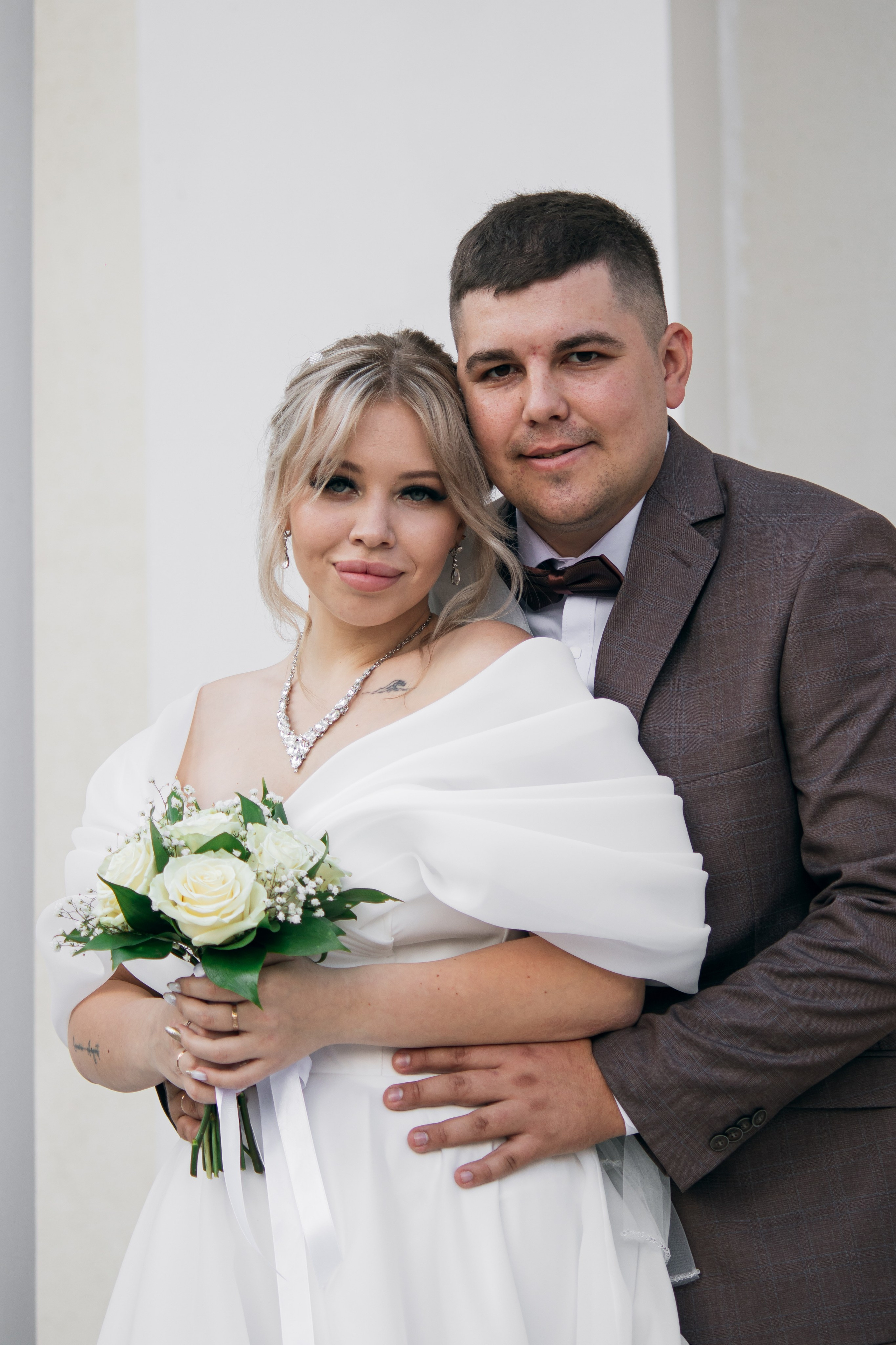 София и Ярослав. Фотограф и видеограф в Бугульме Аня Трутнева