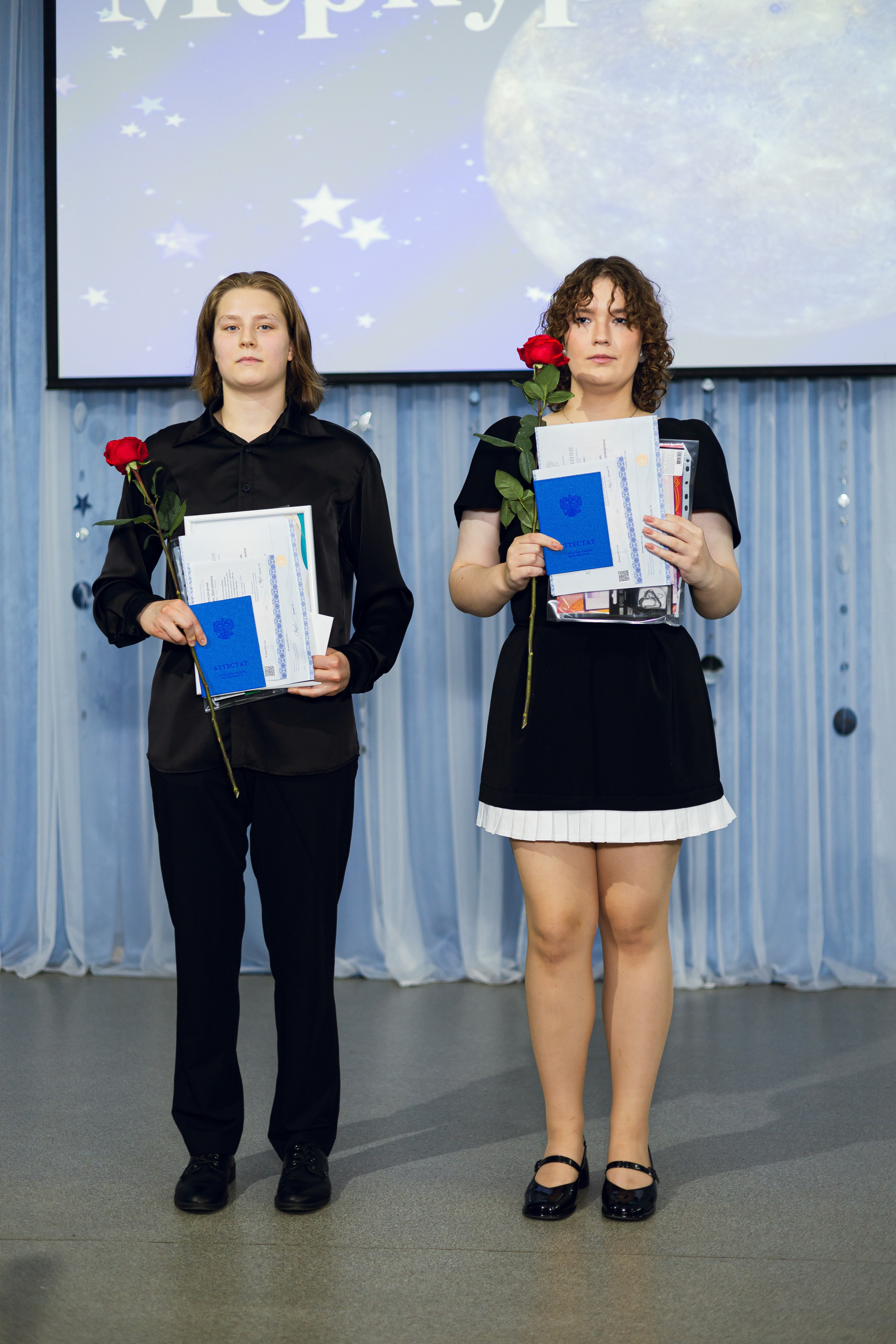 3 школа. Фотограф и видеограф в Бугульме Аня Трутнева