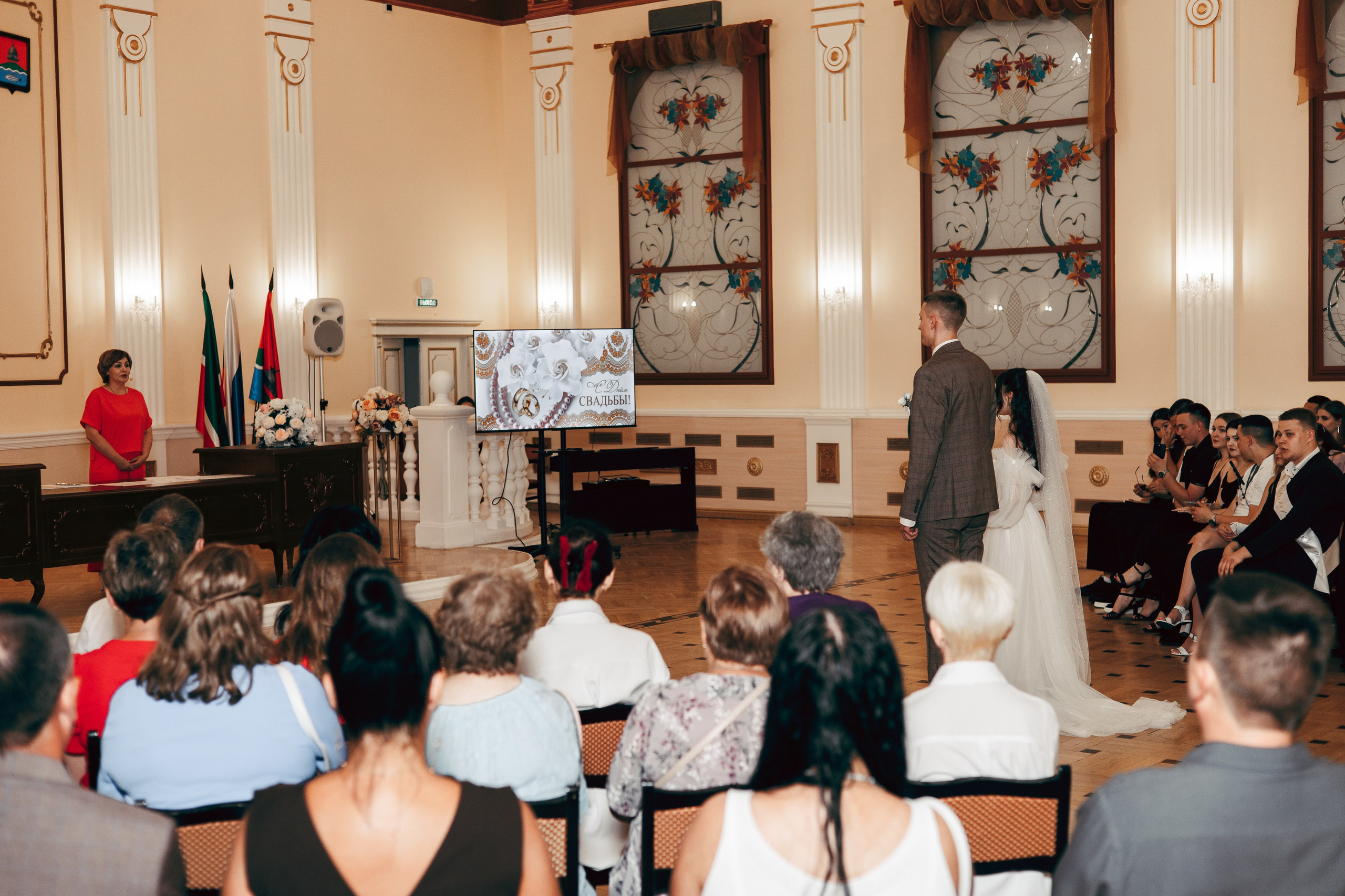 Яна и Ярослав. Фотограф и видеограф в Бугульме Аня Трутнева